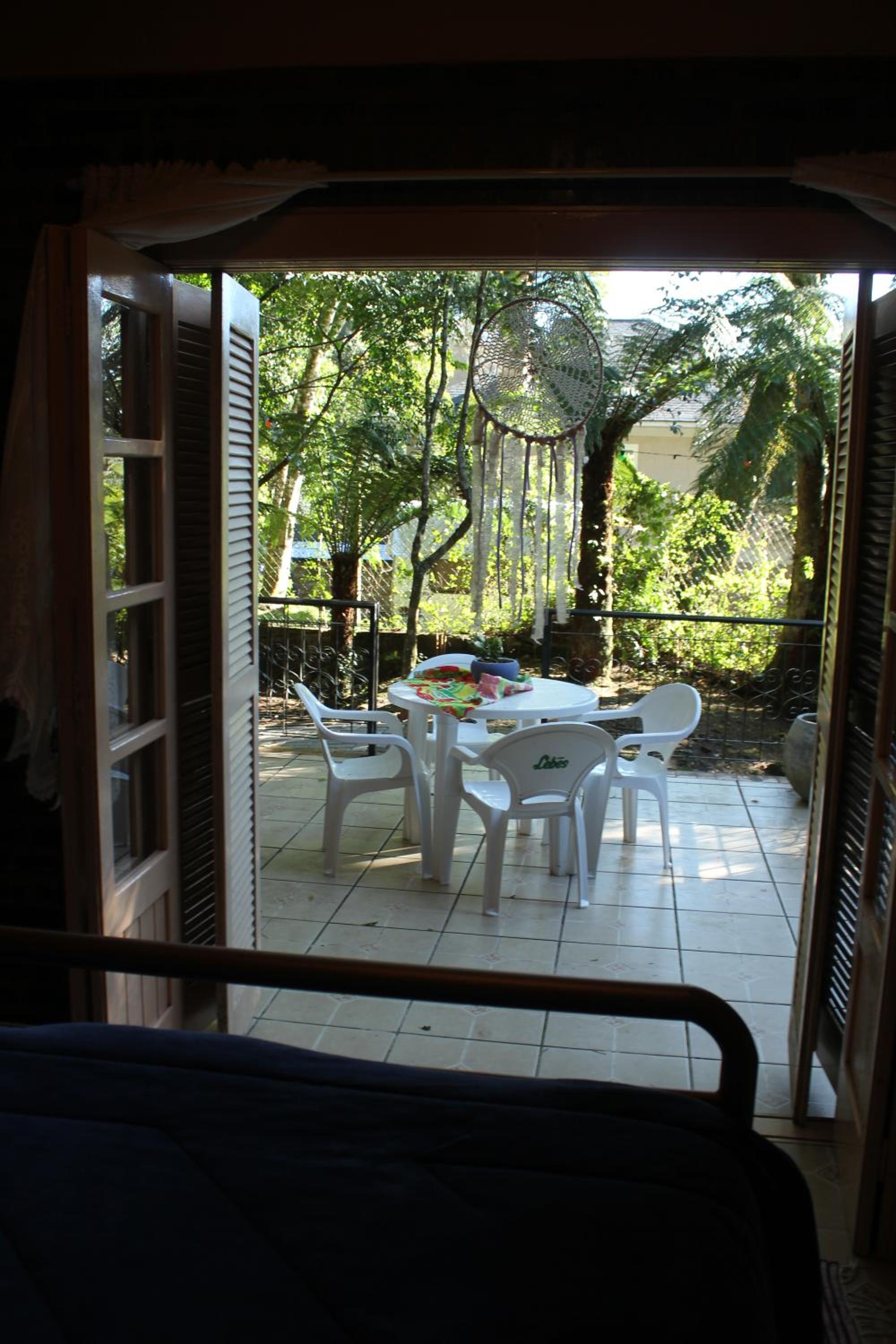 Casa junto ao Lago São Bernardo