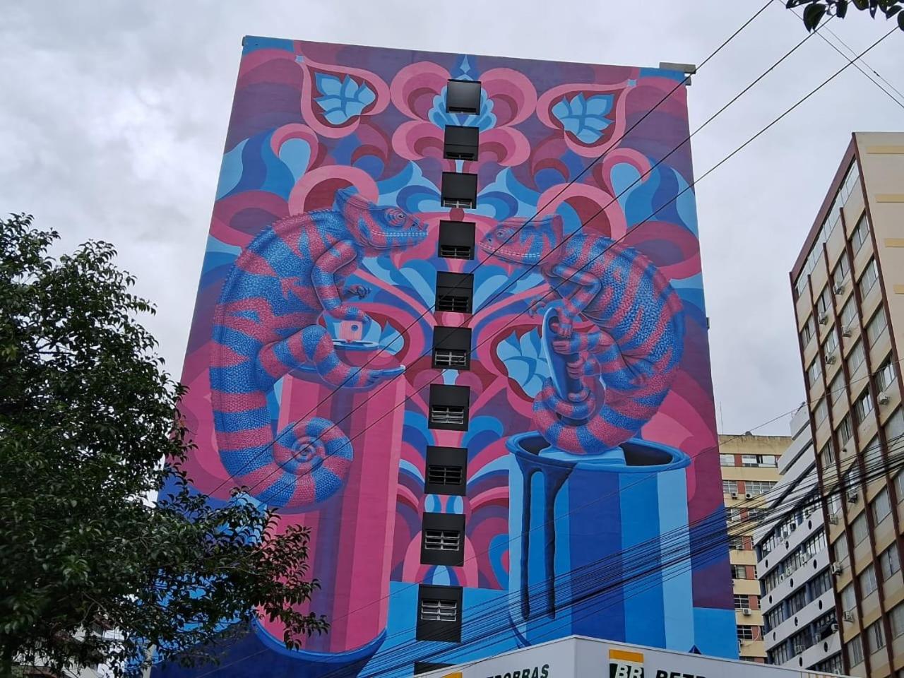 Apto aconchegante no Centro de Florianópolis