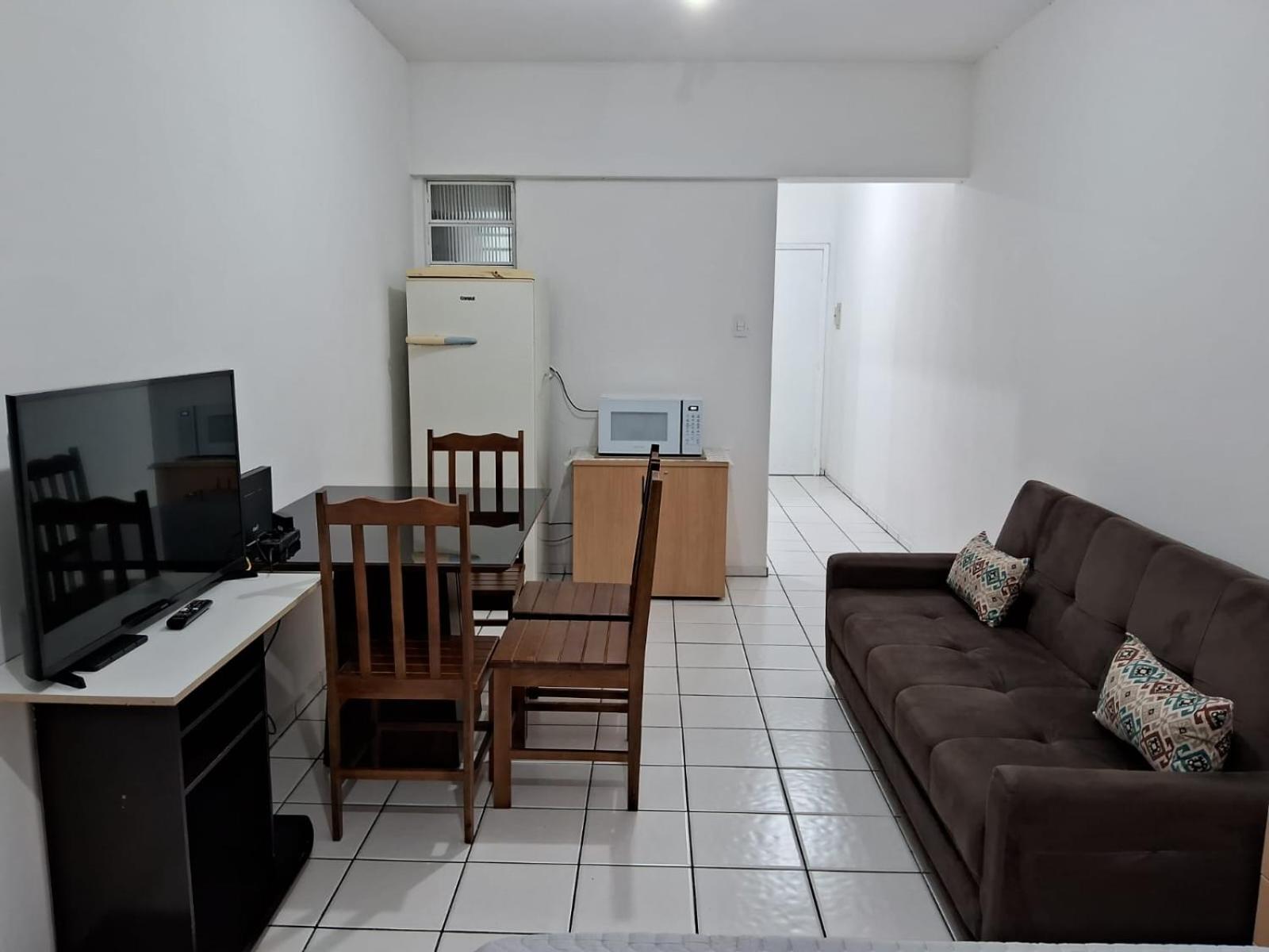 Apto aconchegante no Centro de Florianópolis