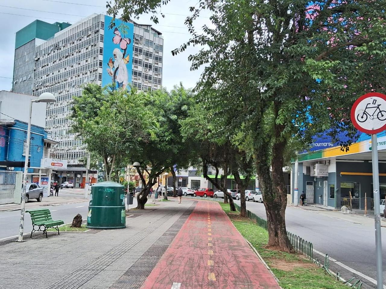 Apto aconchegante no Centro de Florianópolis