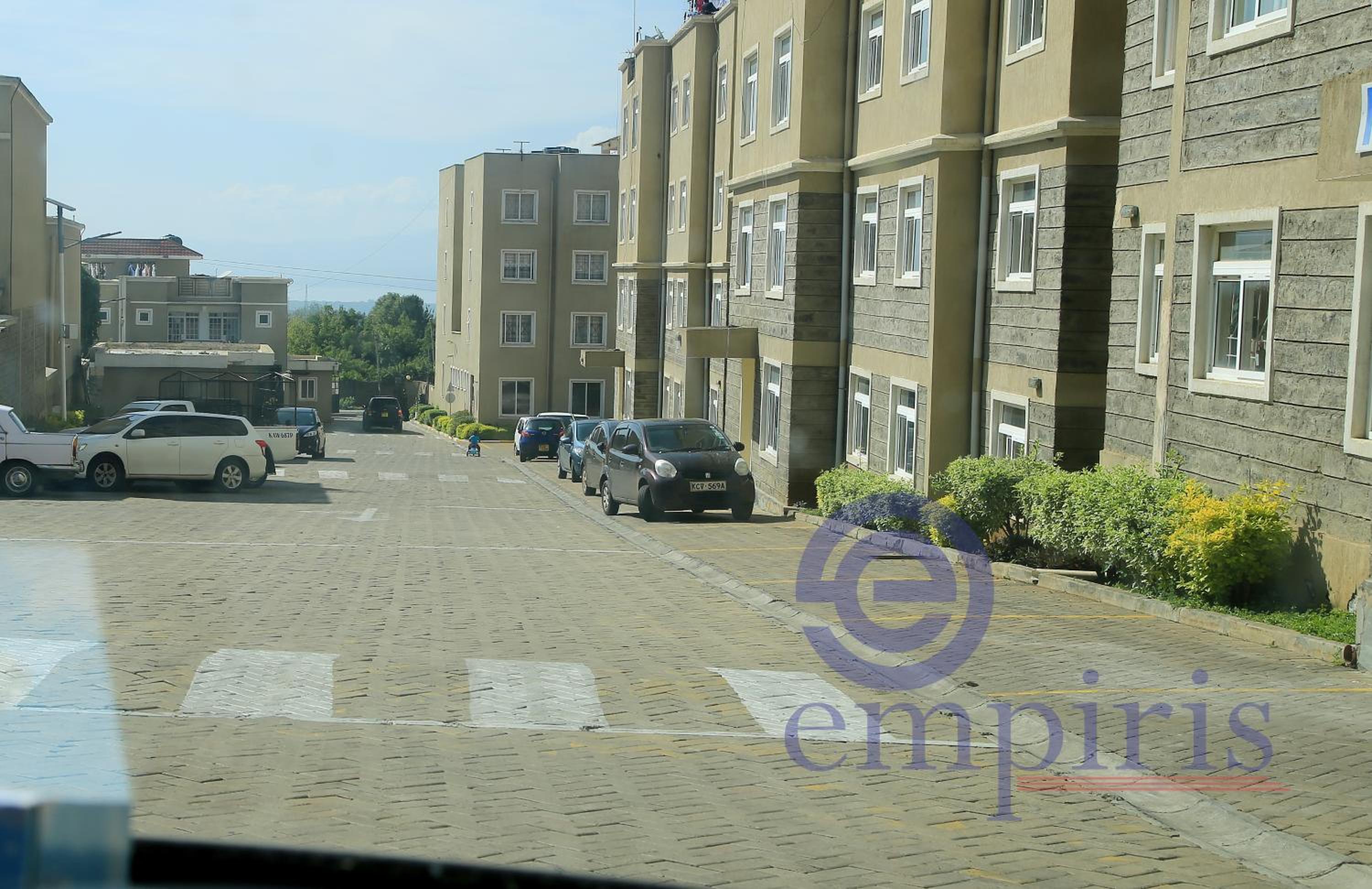 3BR Luxury Apartment Milimani Nakuru, Empiris with Pool, Gym, Near Golf Club