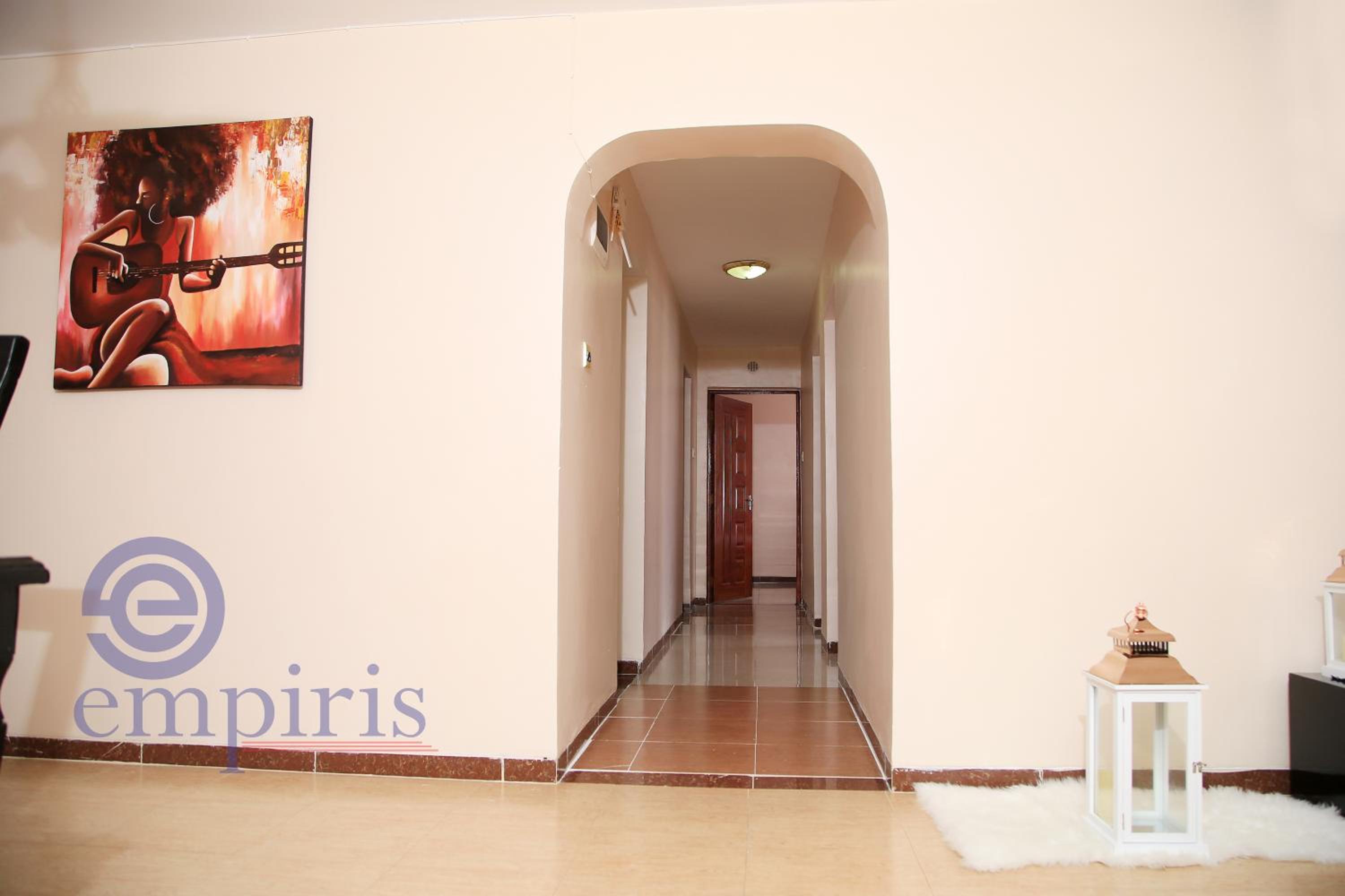 3BR Luxury Apartment Milimani Nakuru, Empiris with Pool, Gym, Near Golf Club