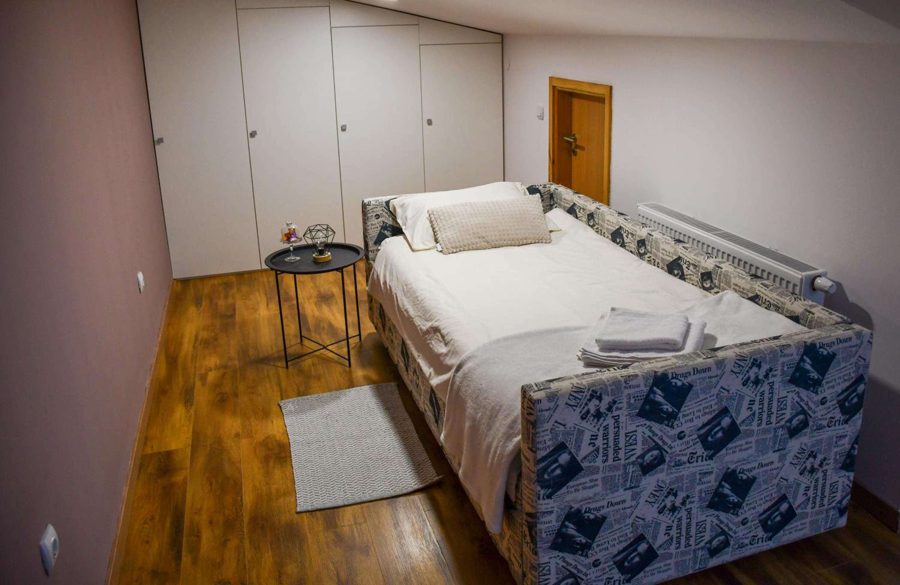Studio apartment OAZA view 5