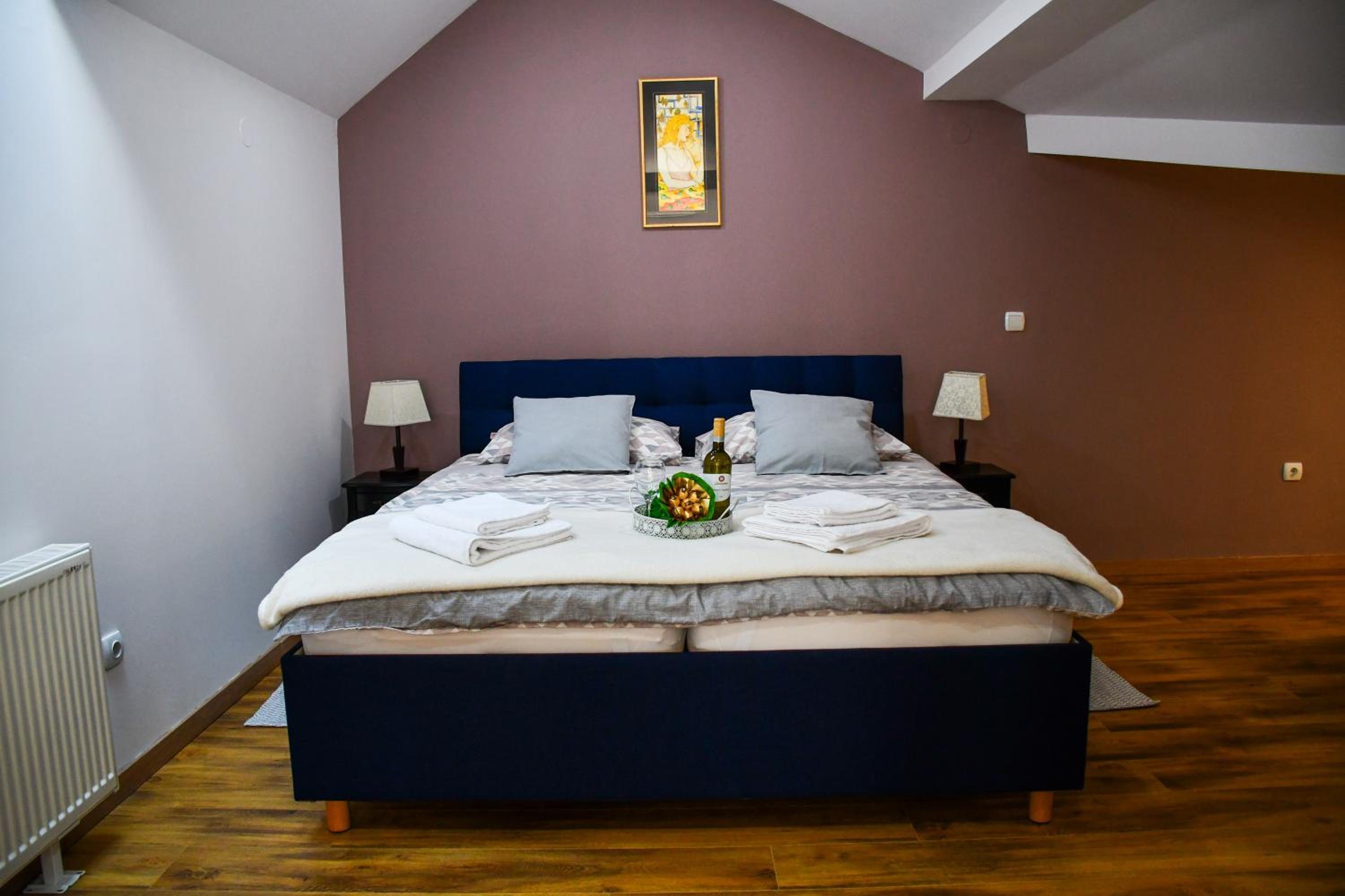 Studio apartment OAZA view 2