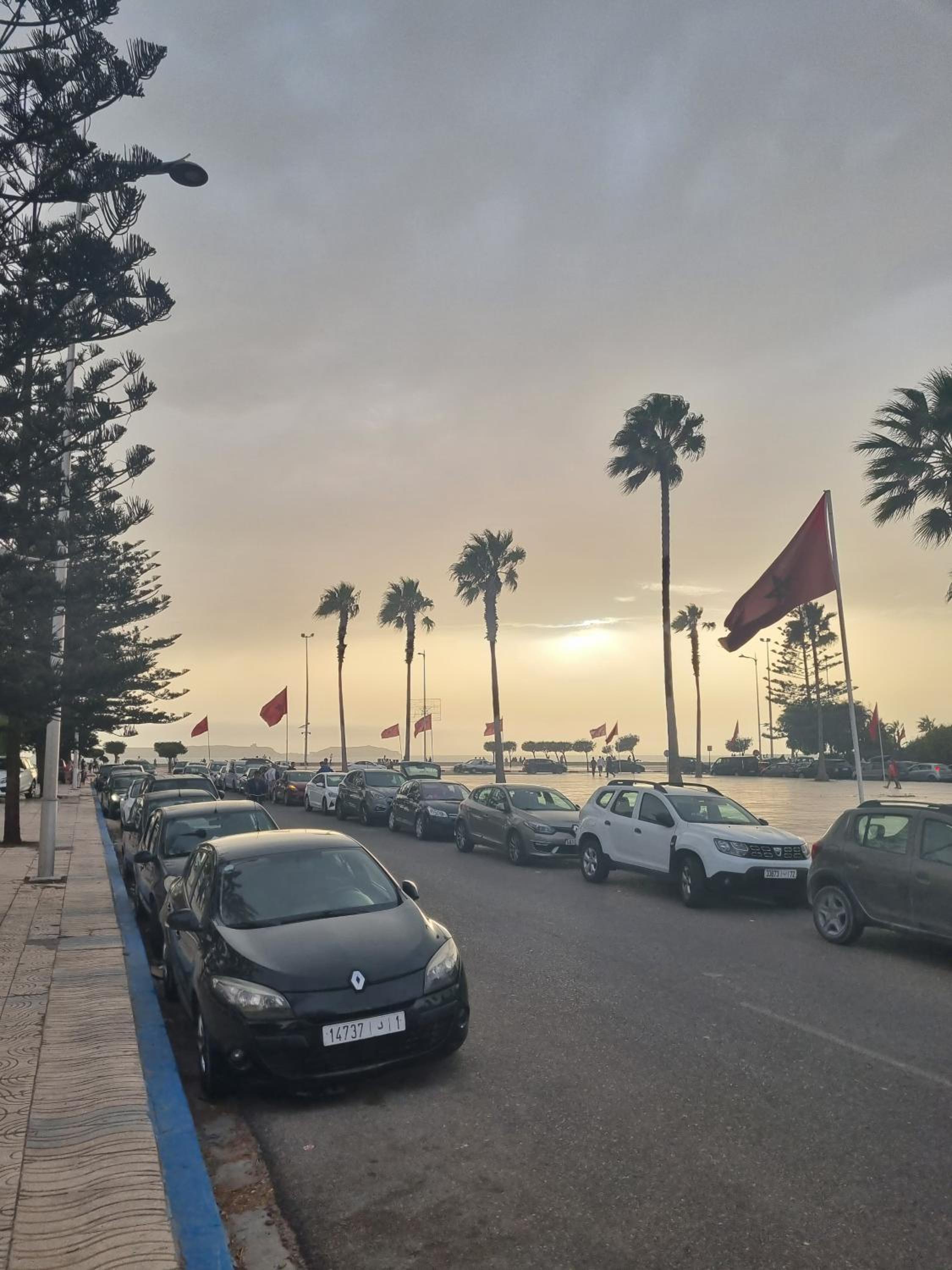 parking