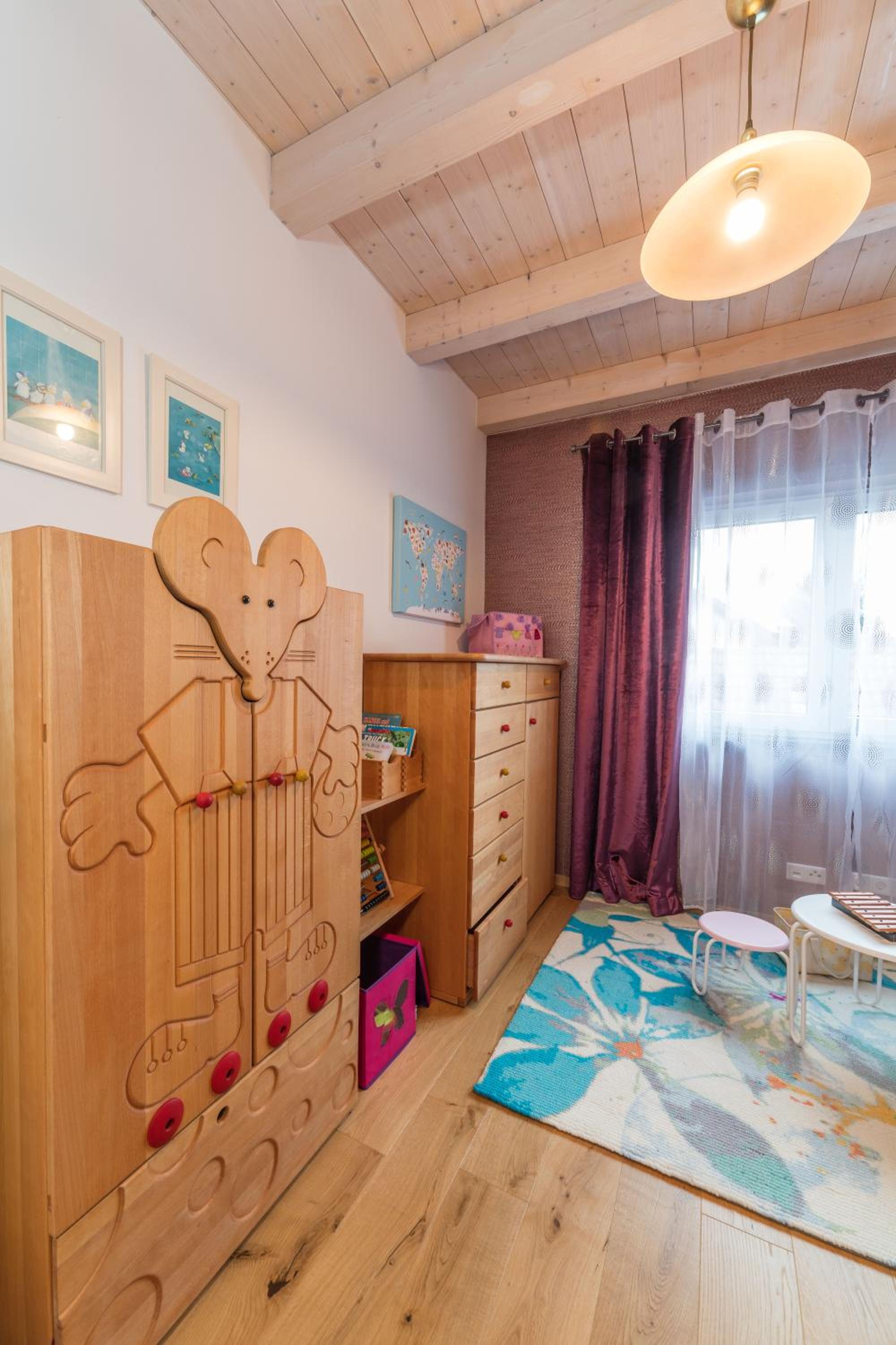 BCA Family Villa ERH