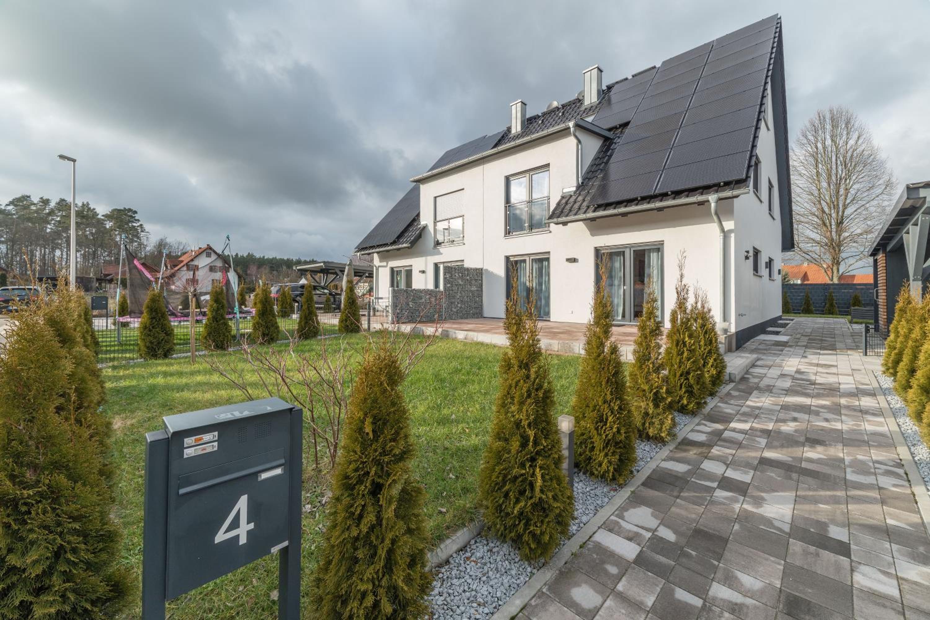 BCA Family Villa ERH