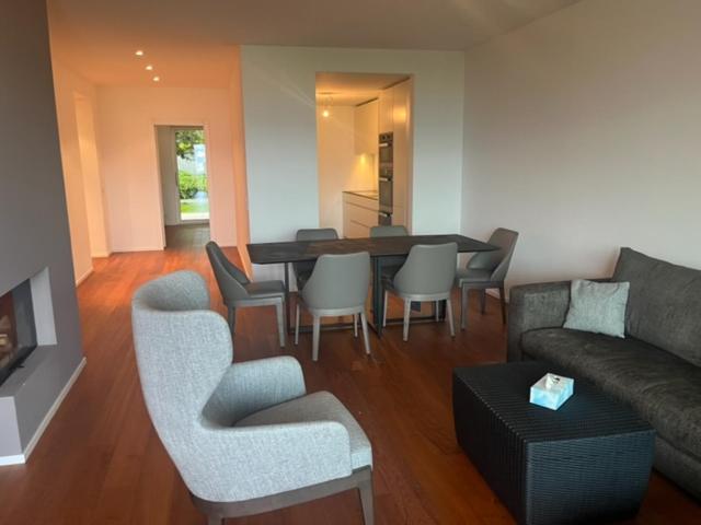 Modernes Apartment an Traumlage in Lugano mit Seesicht