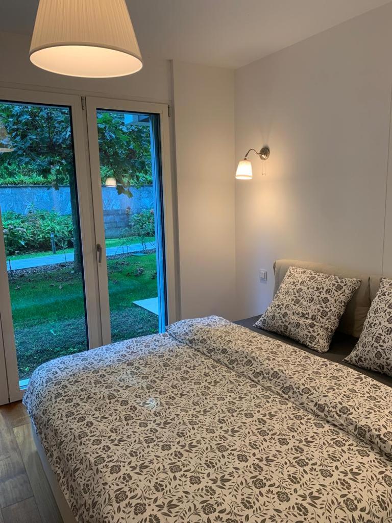 Modernes Apartment an Traumlage in Lugano mit Seesicht