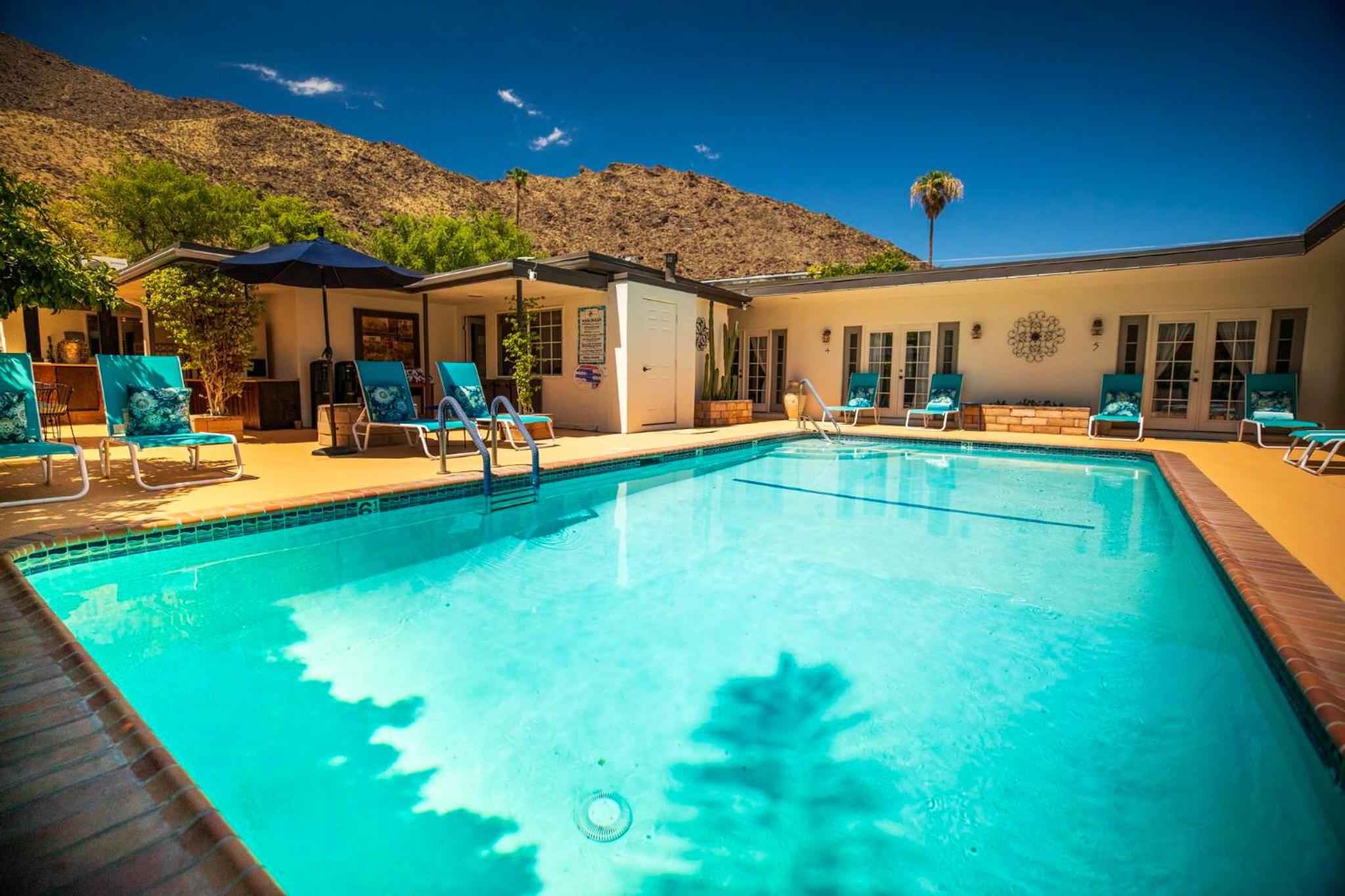 Palm Springs Vacations - Old Ranch Inn - Adults Only 21 Up - Property Image 68