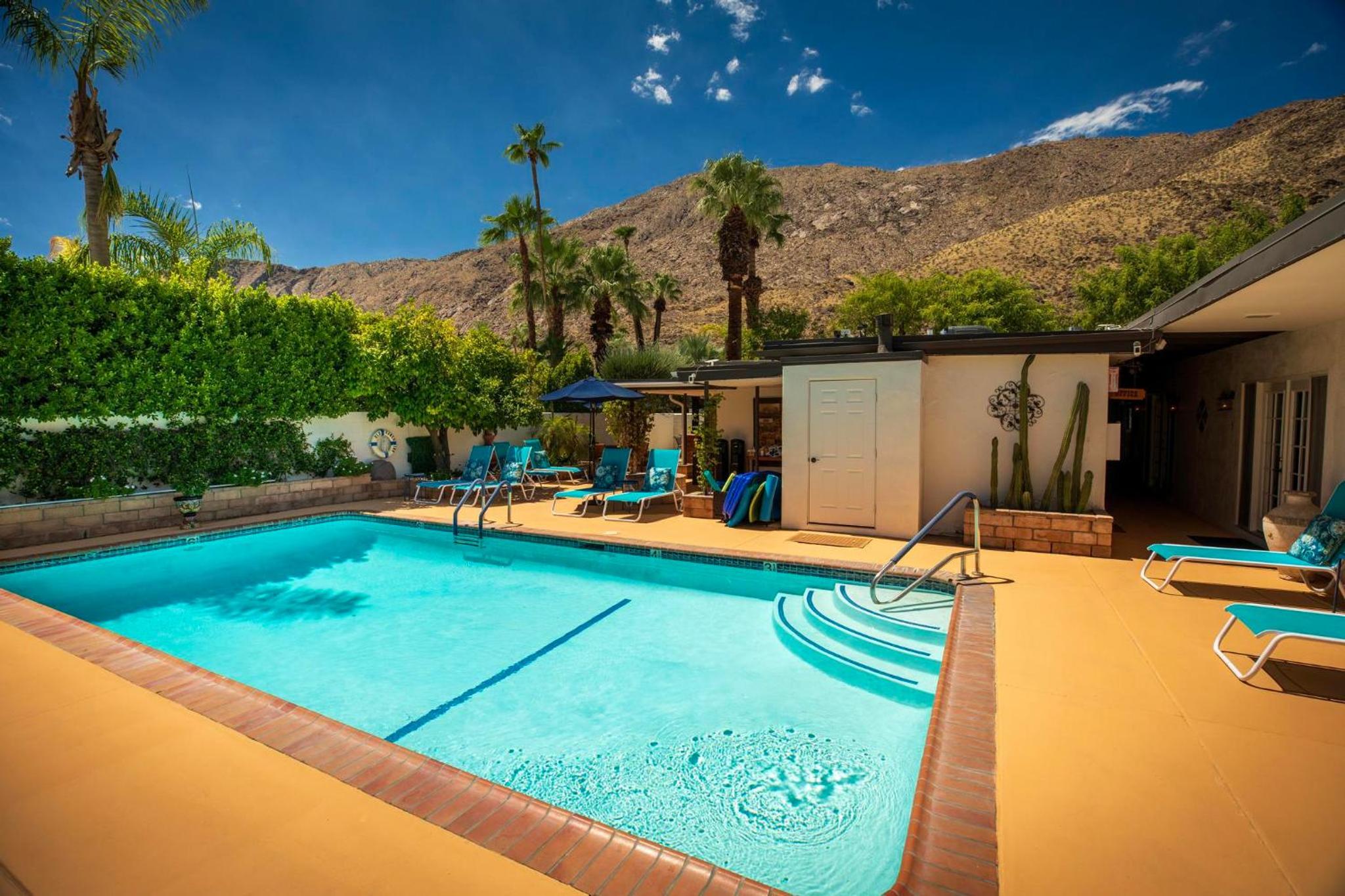 Palm Springs Vacations - Old Ranch Inn - Adults Only 21 Up - Property Image 84
