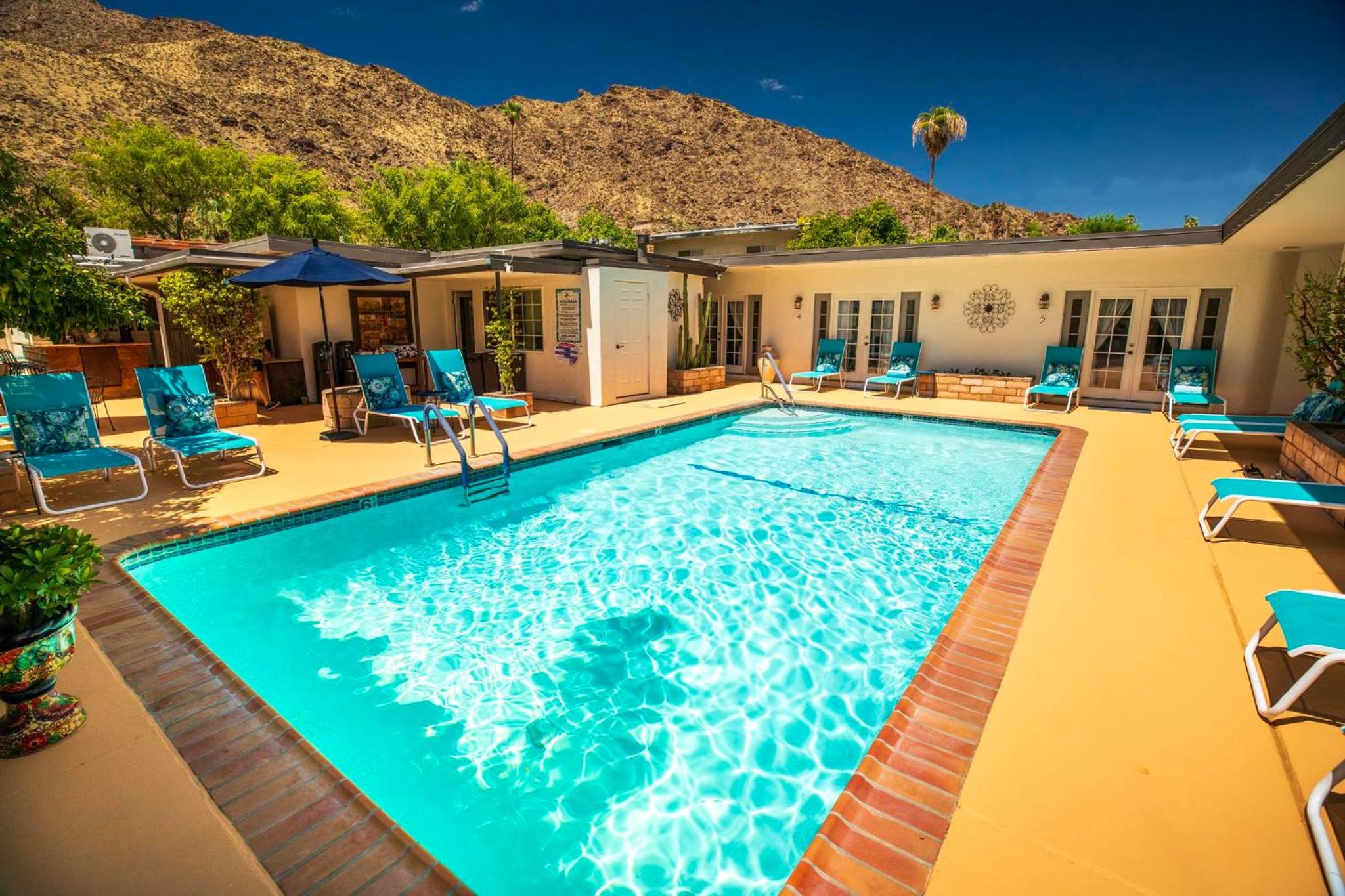 Palm Springs Vacations - Old Ranch Inn - Adults Only 21 Up - Property Image 69