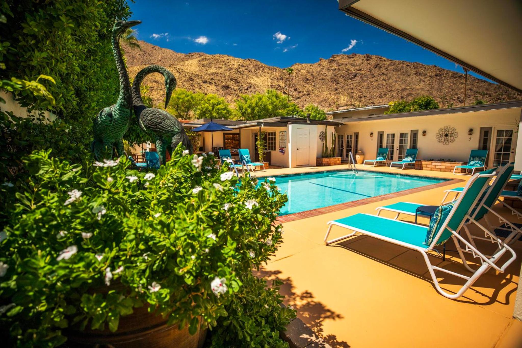 Palm Springs Vacations - Old Ranch Inn - Adults Only 21 Up - Property Image 71