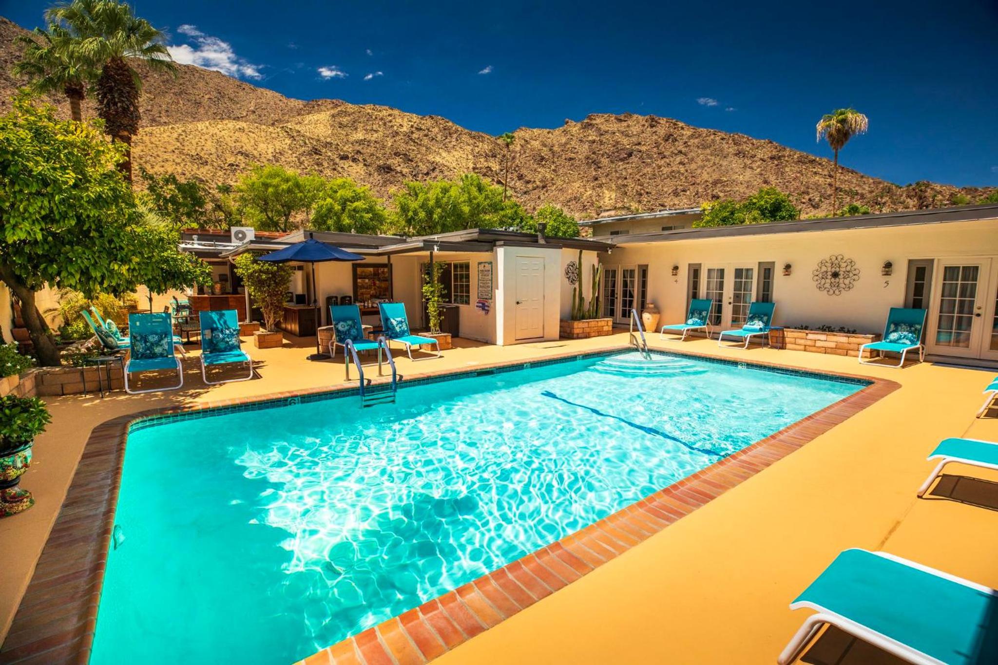 Palm Springs Vacations - Old Ranch Inn - Adults Only 21 Up - Property Image 76