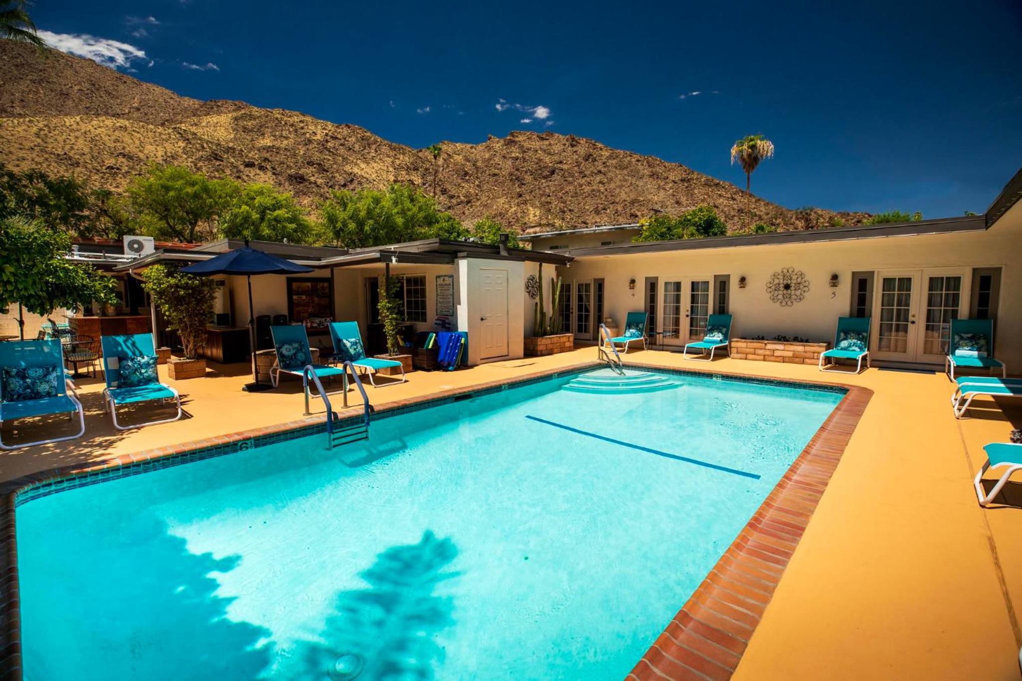 Palm Springs Vacations - Old Ranch Inn - Adults Only 21 Up - Property Image 70