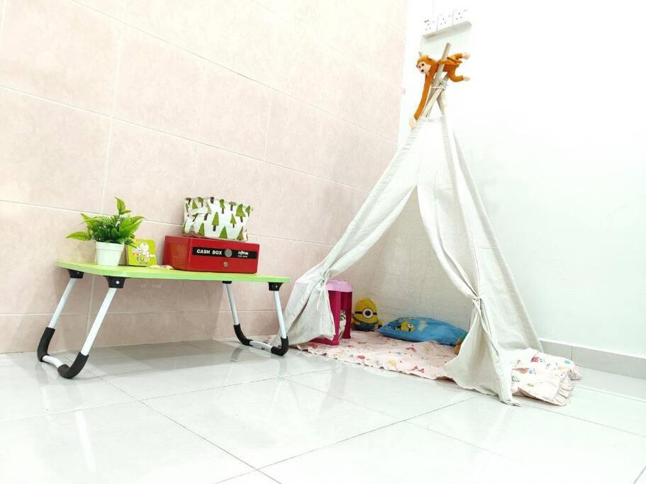 Bidor Family Choice 3 Bedrooms WIFI photo 7