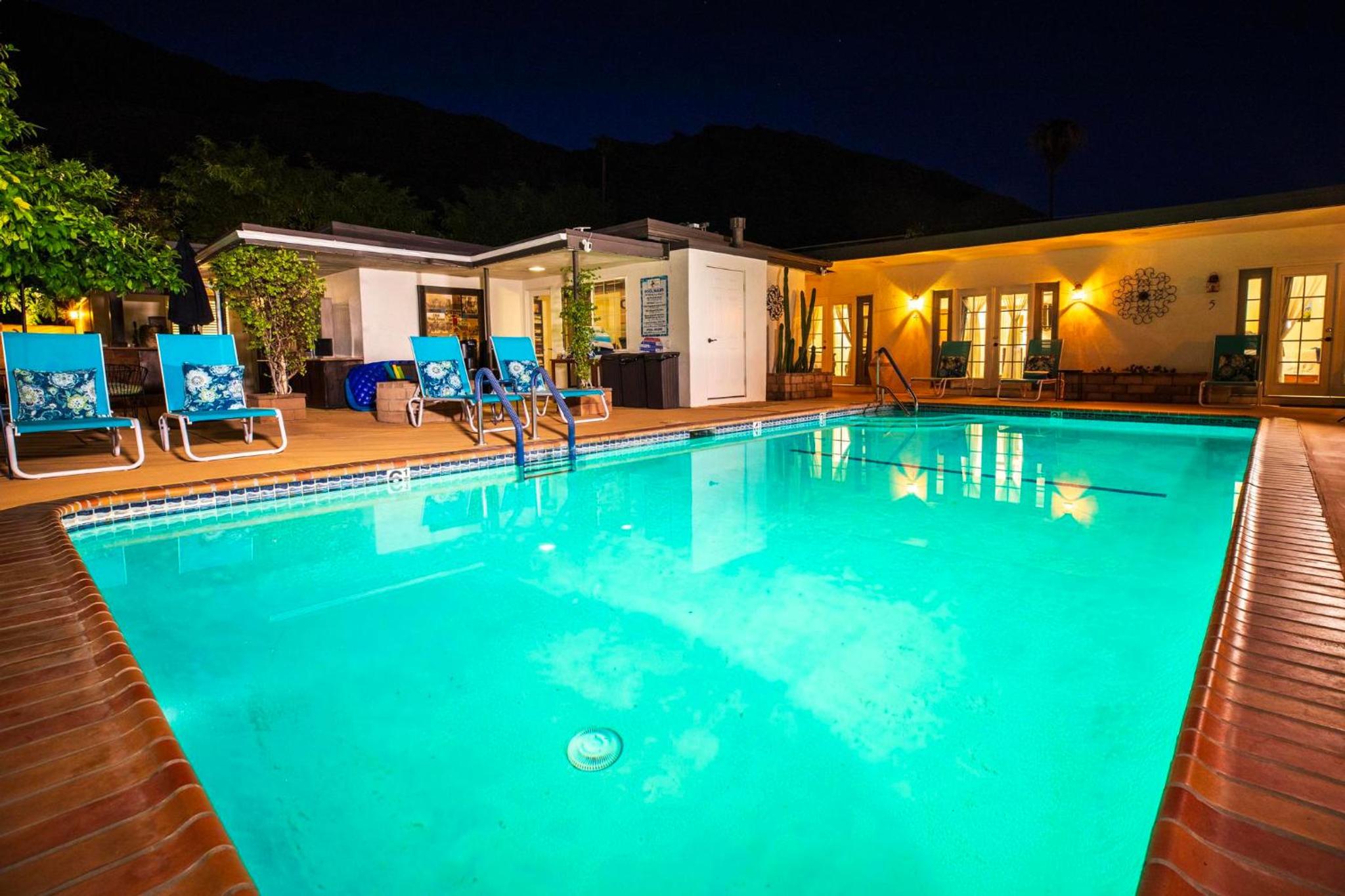 Palm Springs Vacations - Old Ranch Inn - Adults Only 21 Up - Property Image 56