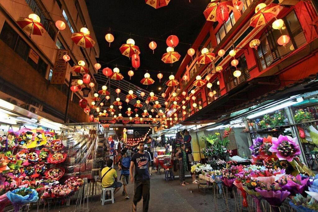 19 Suasana Bukit Ceylon KLCC Bukit Bintang 12 pax 3R2B