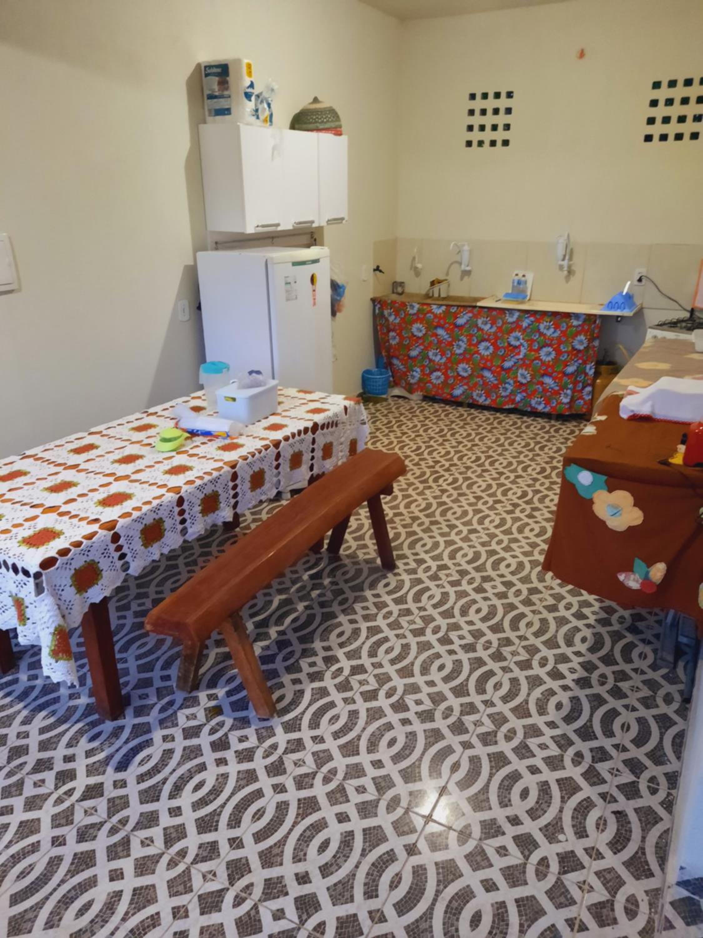 ITAÚNAS Pousada Nossa Palhoça