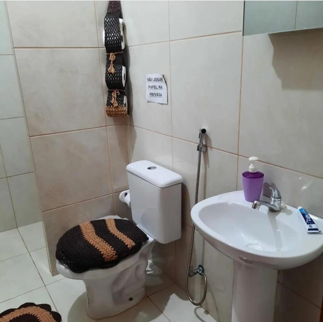 ITAÚNAS Pousada Nossa Palhoça