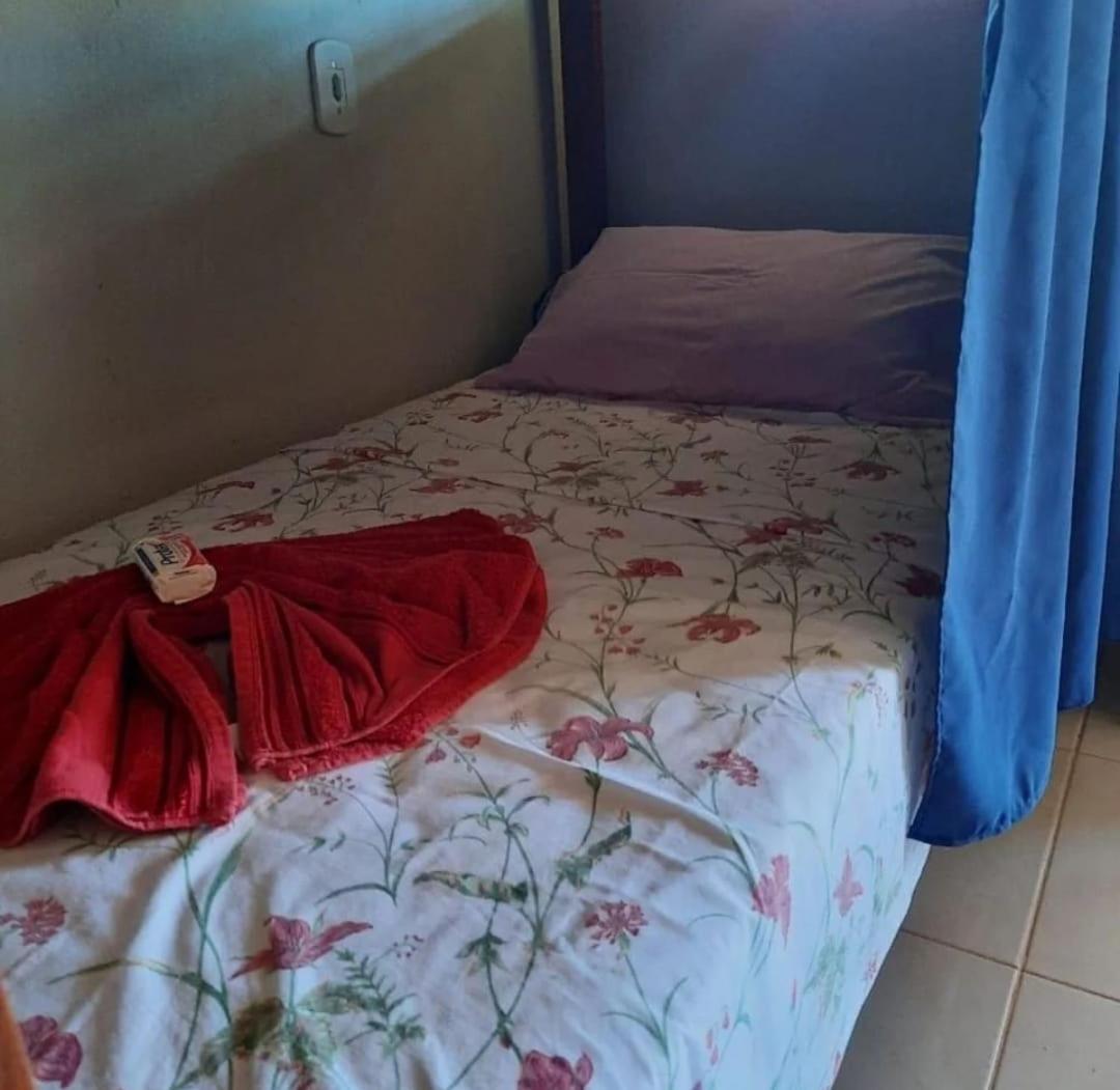 ITAÚNAS Pousada Nossa Palhoça