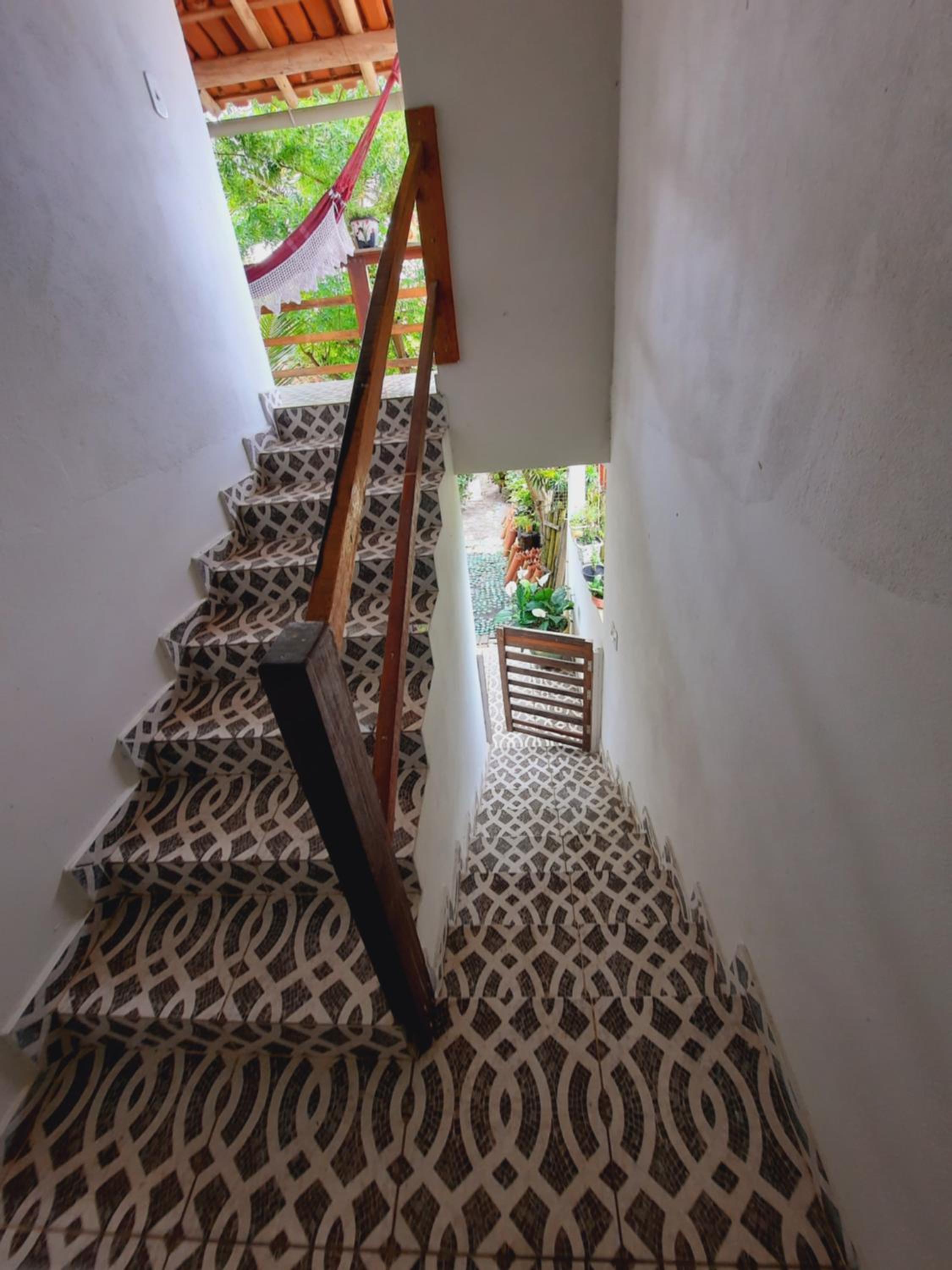 ITAÚNAS Pousada Nossa Palhoça