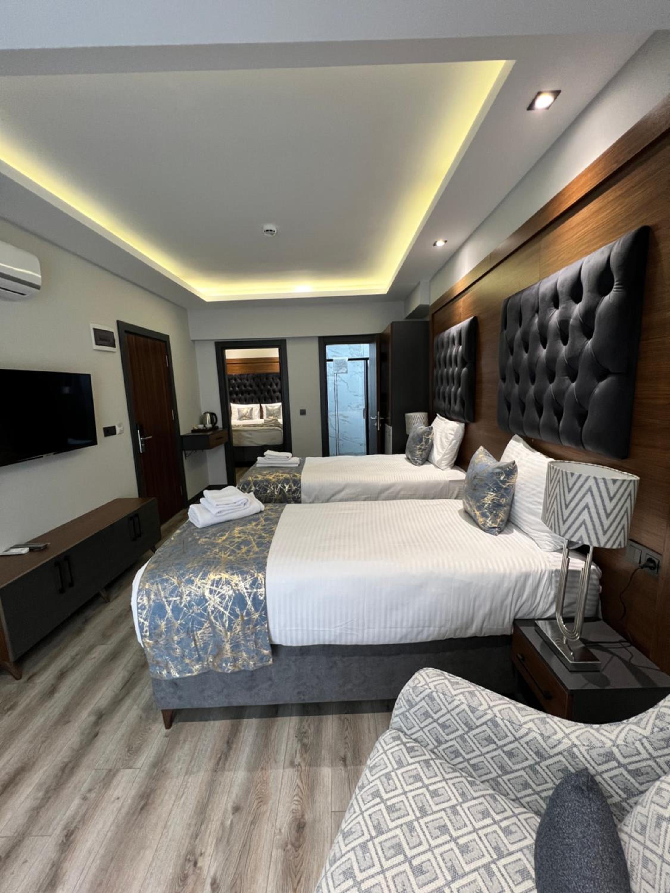 Golden Stone Otel - Image 43