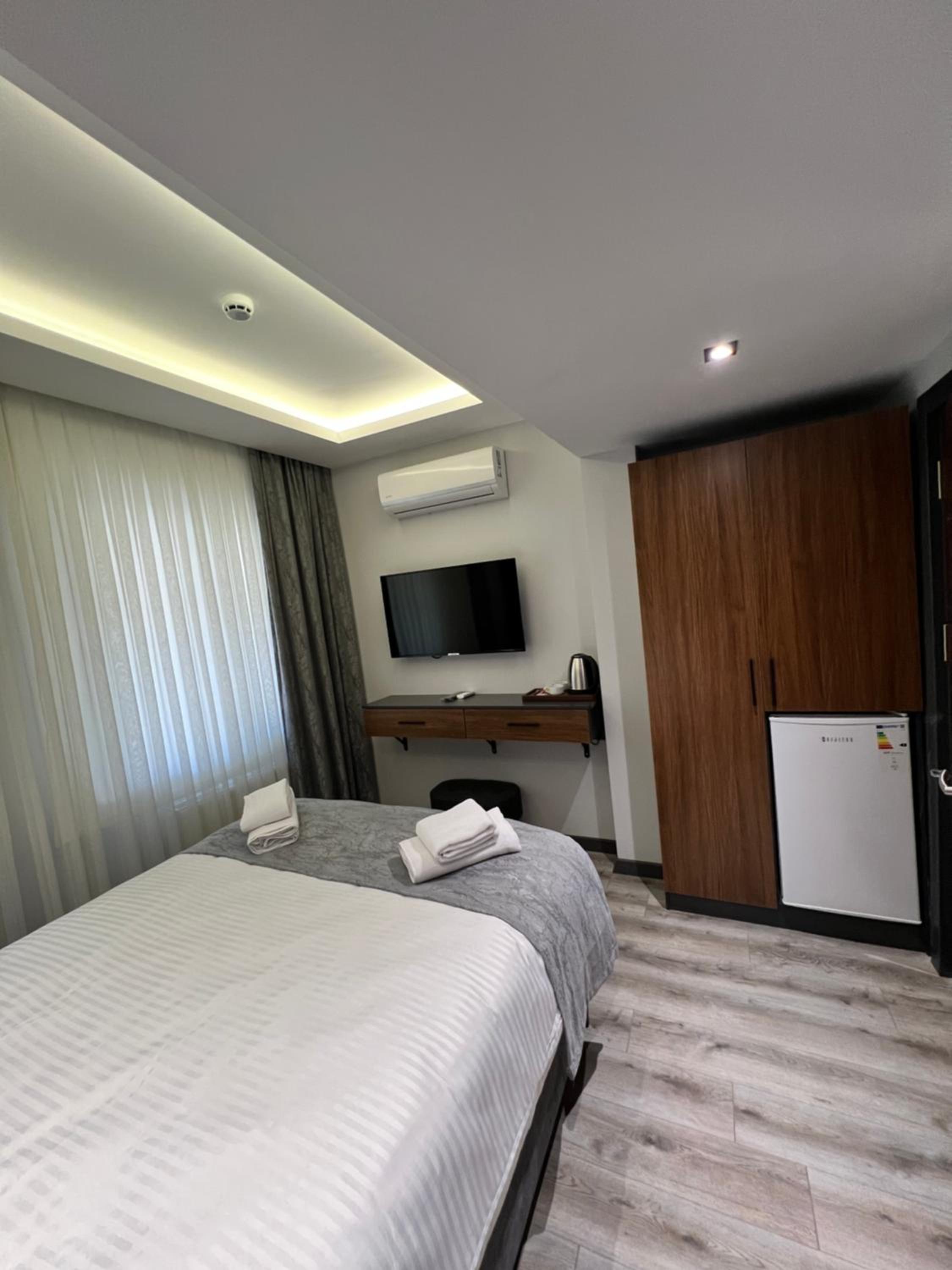 Golden Stone Otel - Image 38