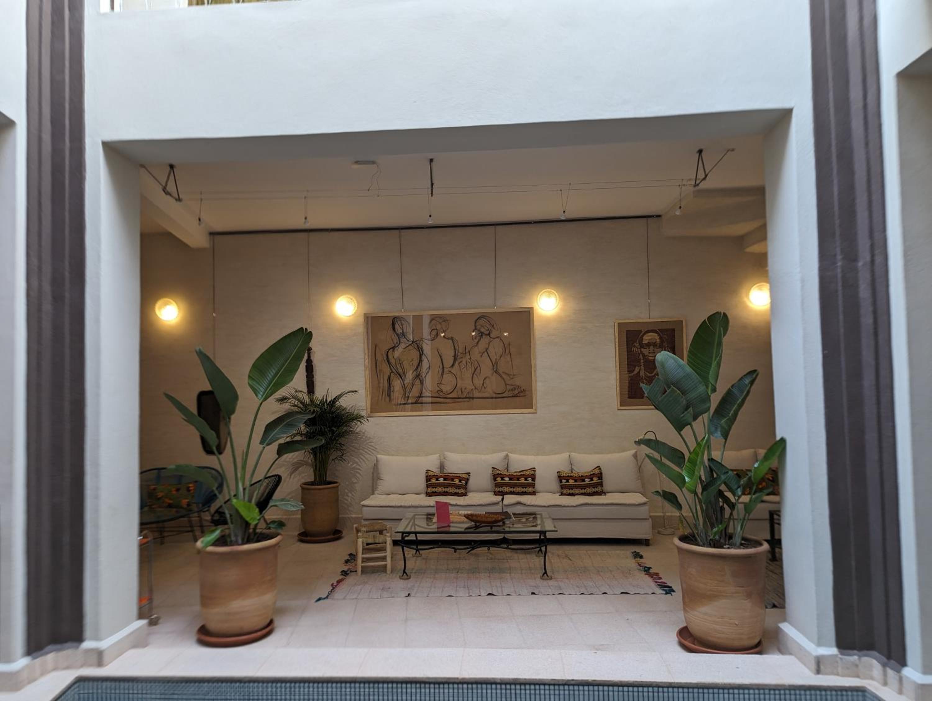 lounge