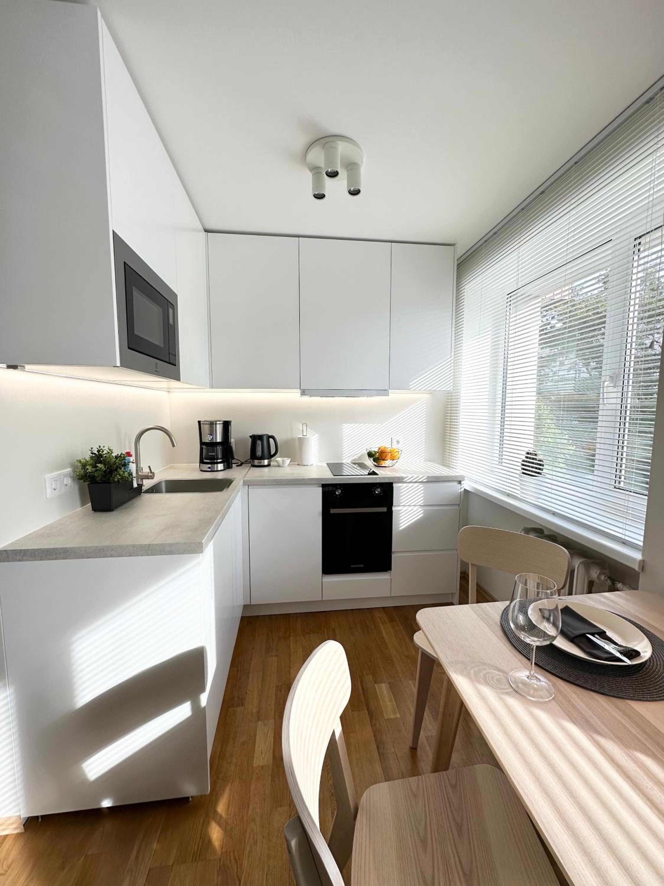 Lovely beachfront apartment in Pärnu view 2