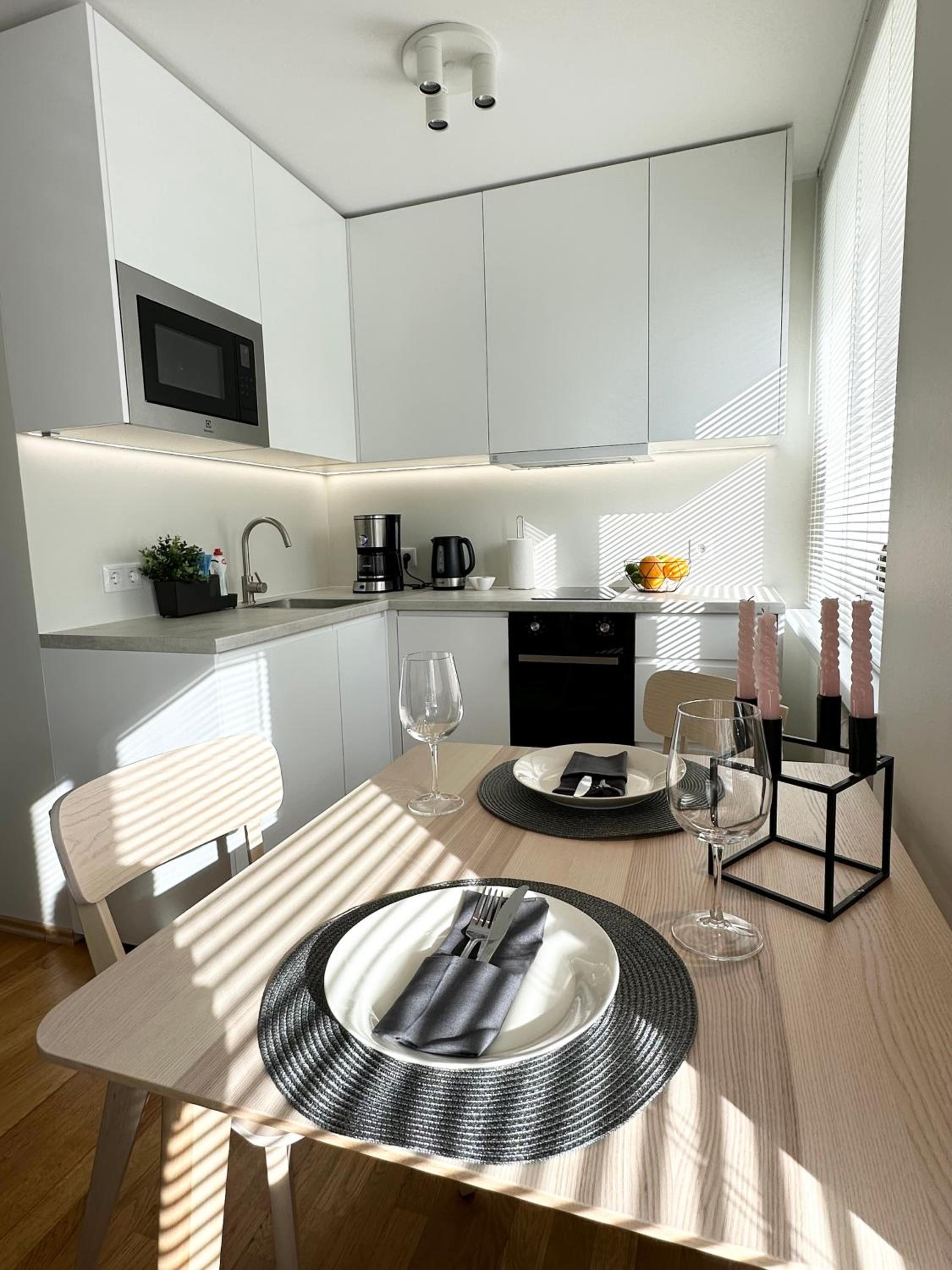 Lovely beachfront apartment in Pärnu view 4