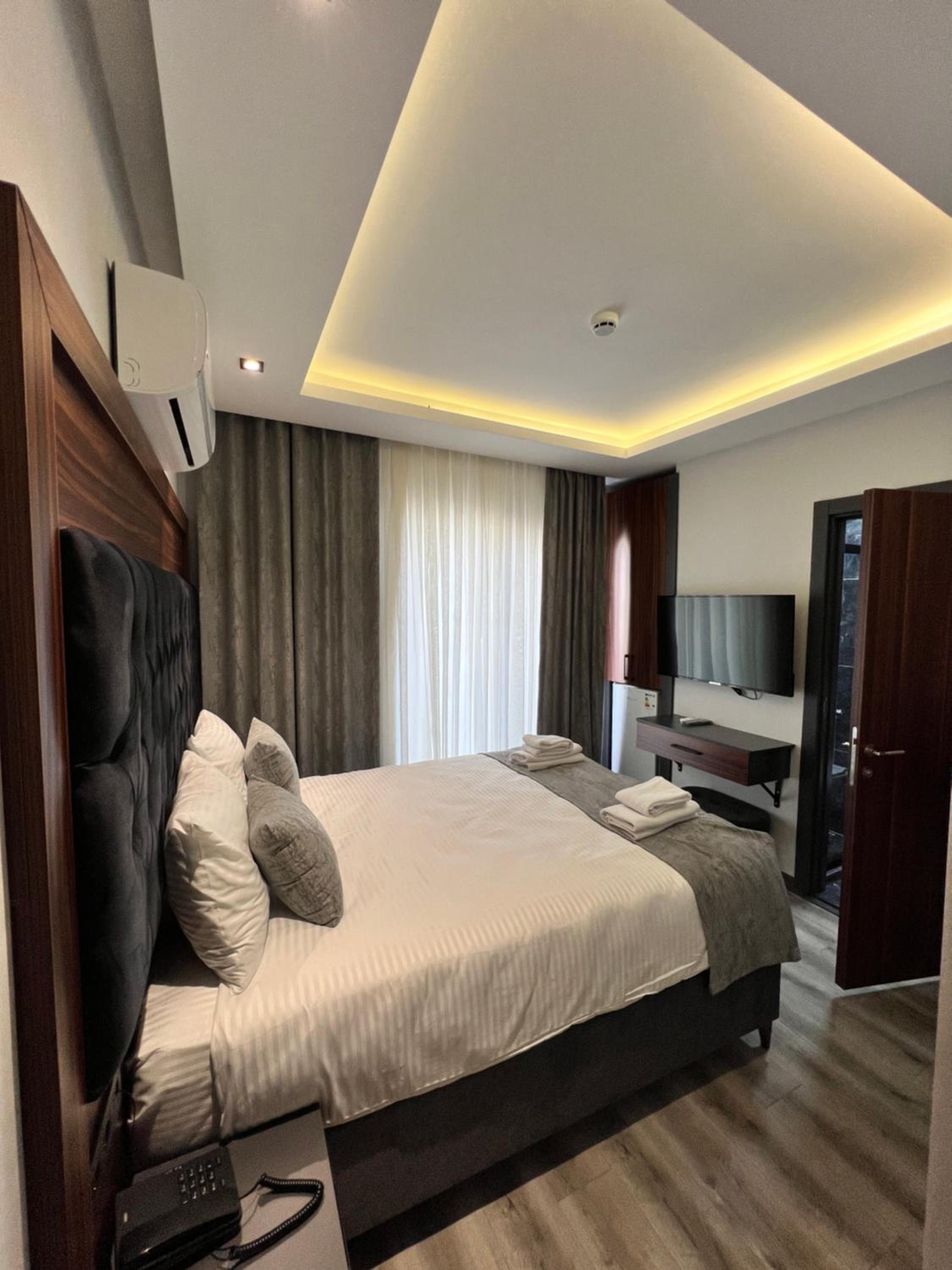 Golden Stone Otel - Image 34