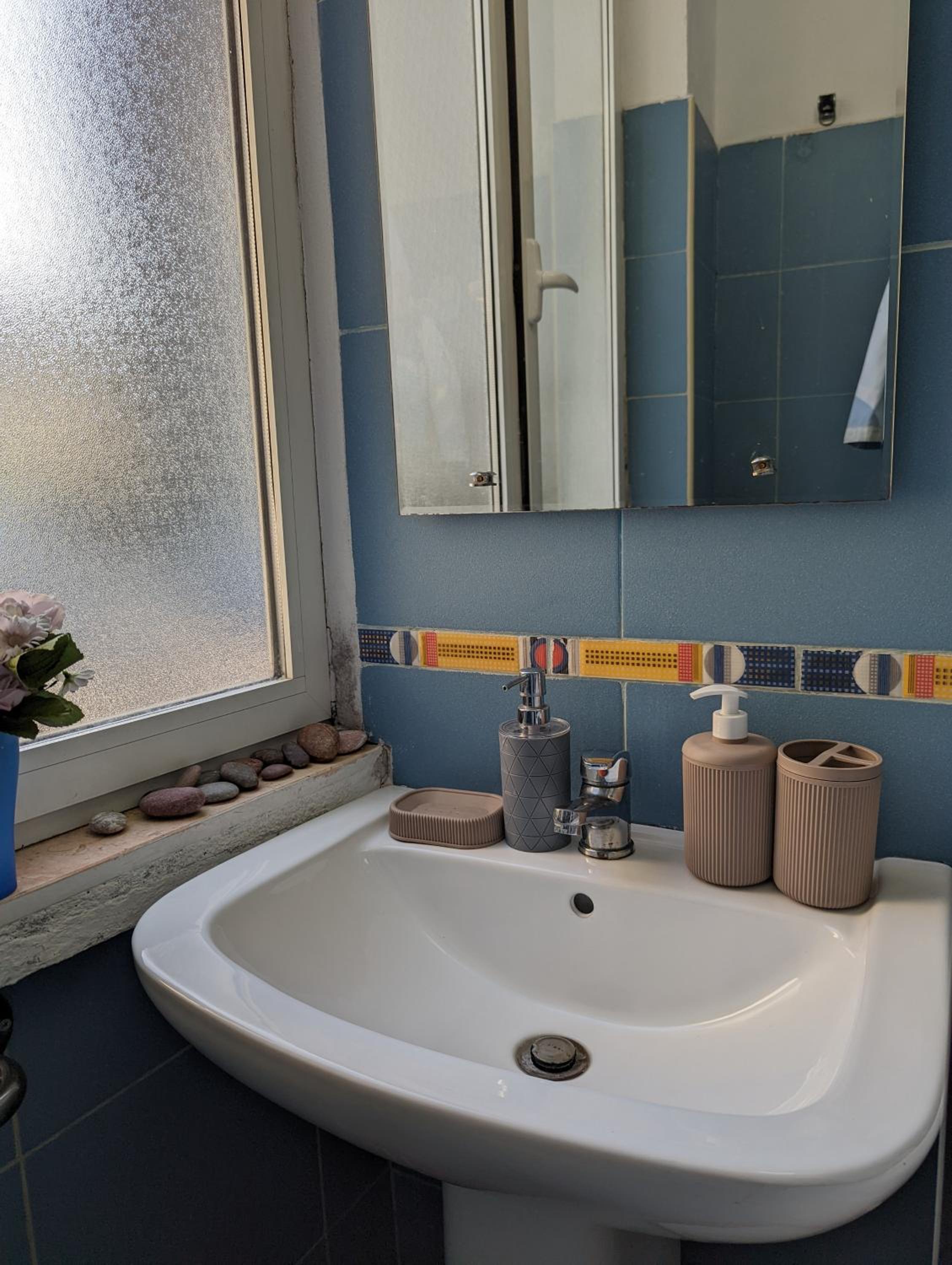 Vintage Apartment in Center