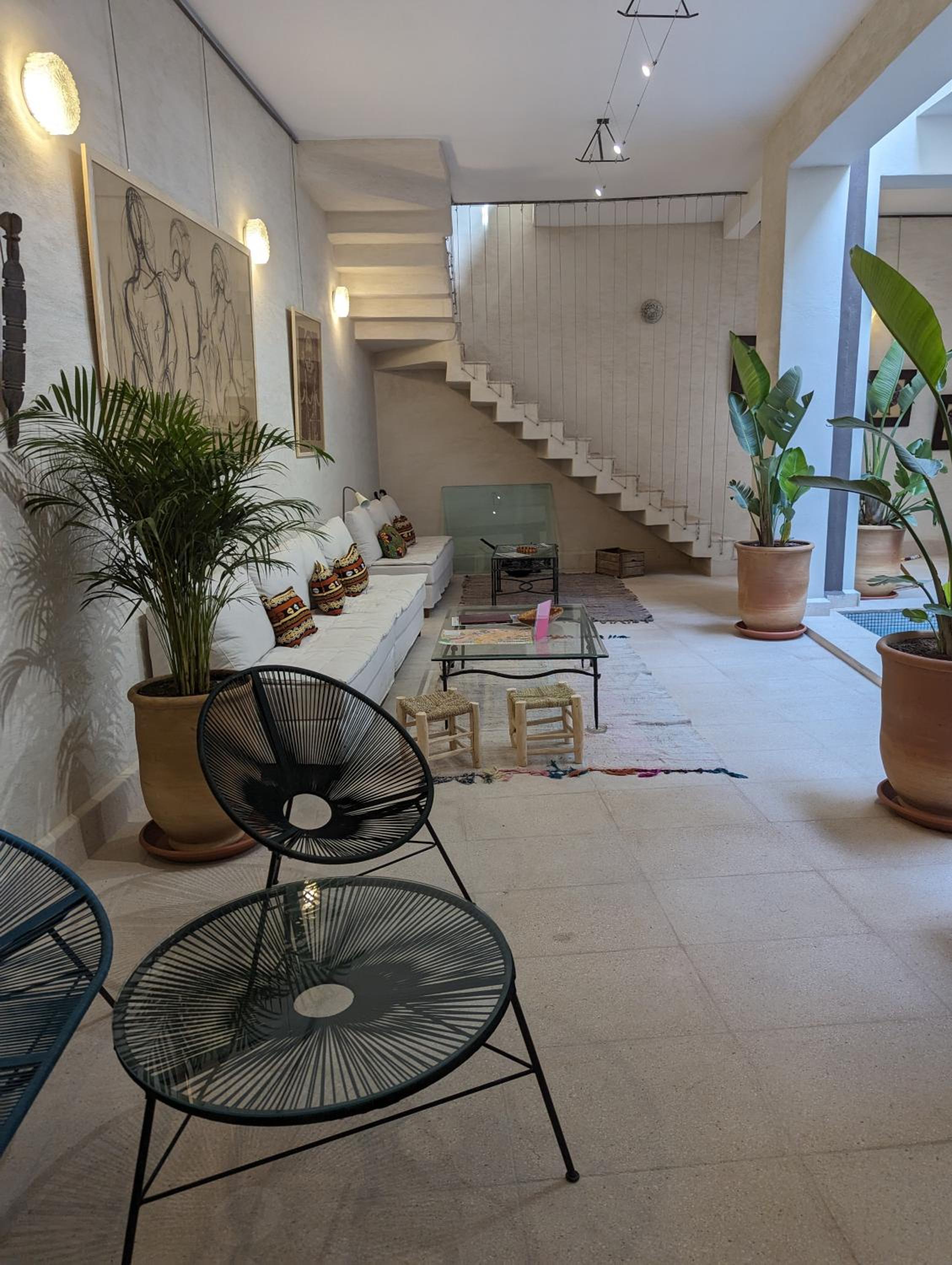 lounge