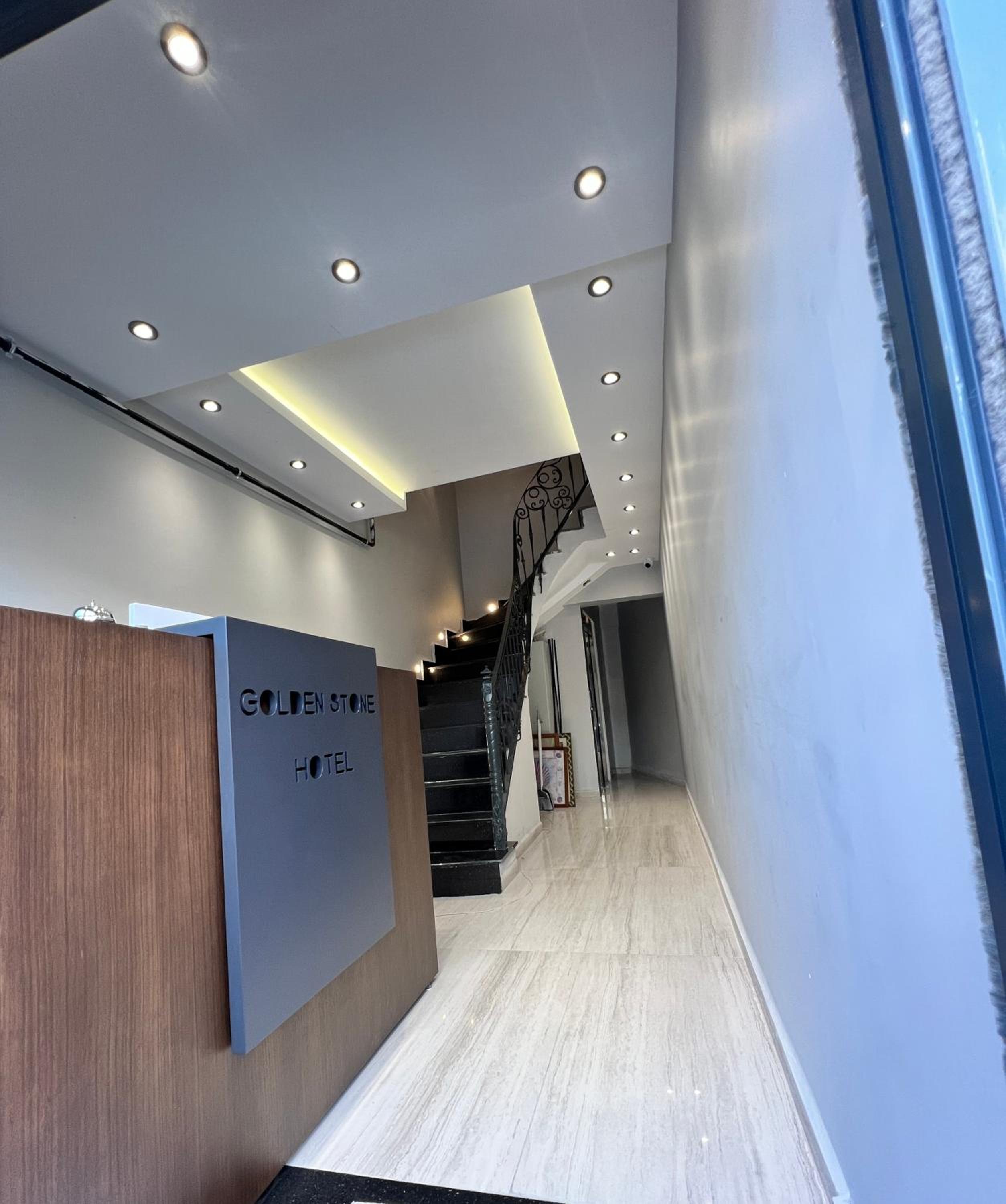 Golden Stone Otel - Image 28