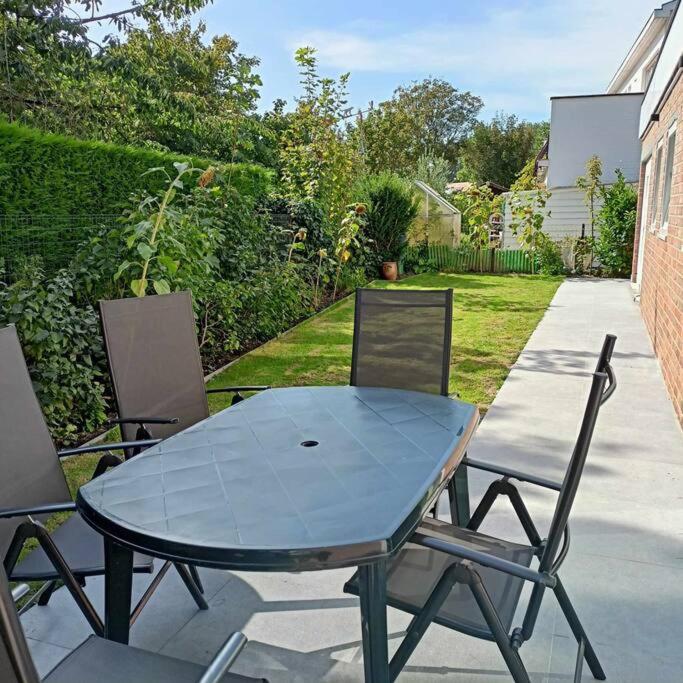 Hartedrie vakantiewoning aan zee