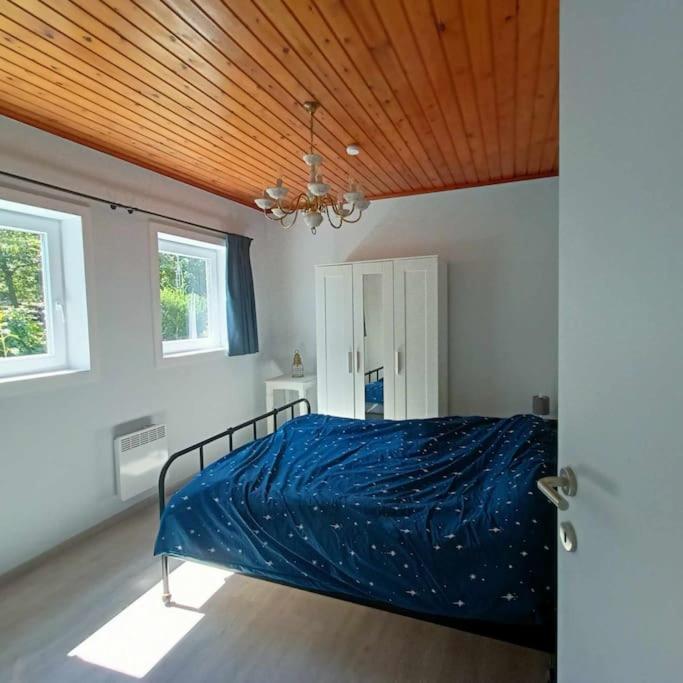 Hartedrie vakantiewoning aan zee