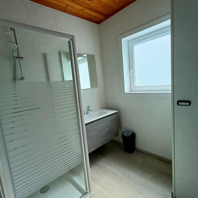 Hartedrie vakantiewoning aan zee