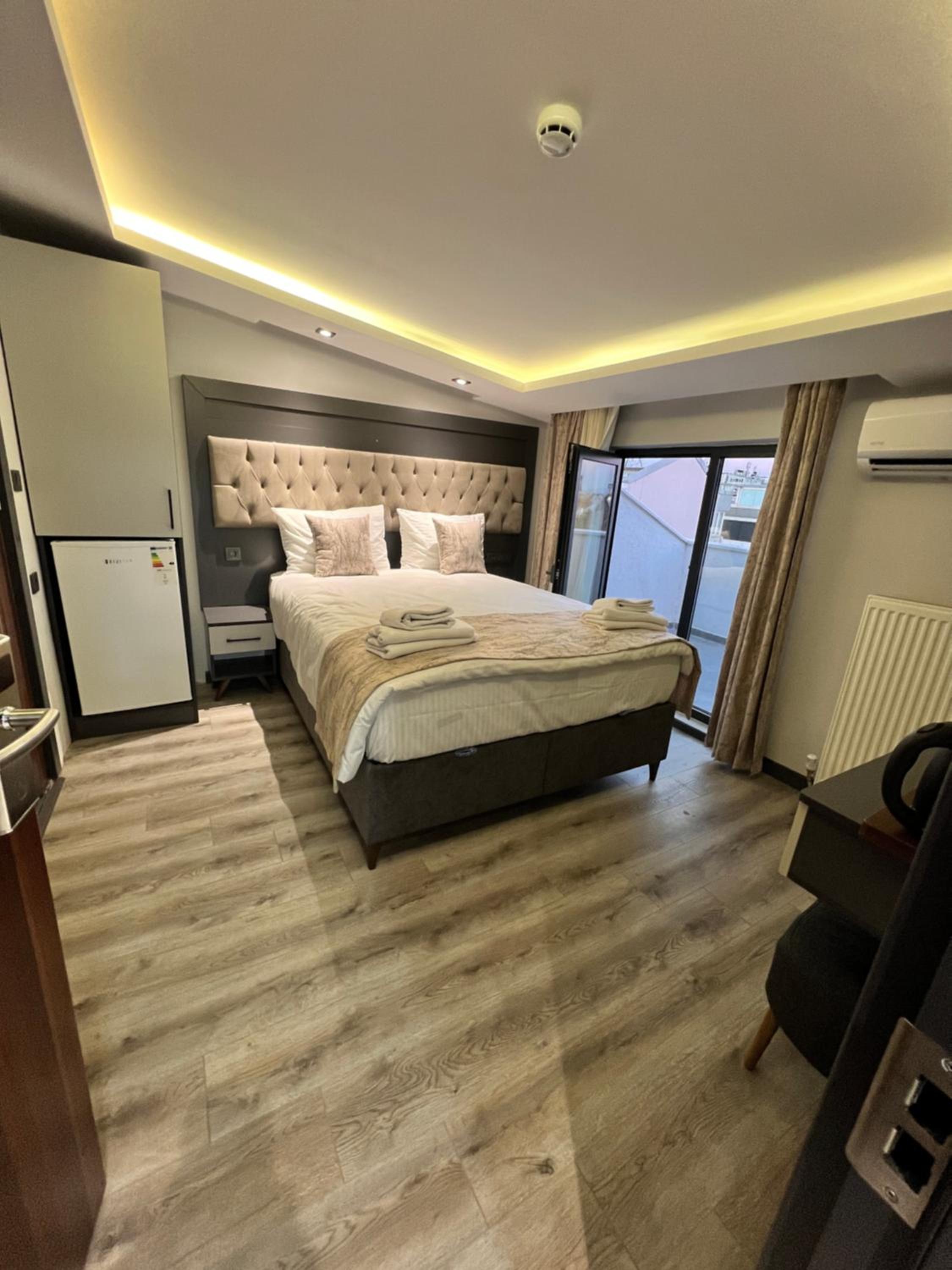 Golden Stone Otel - Image 21