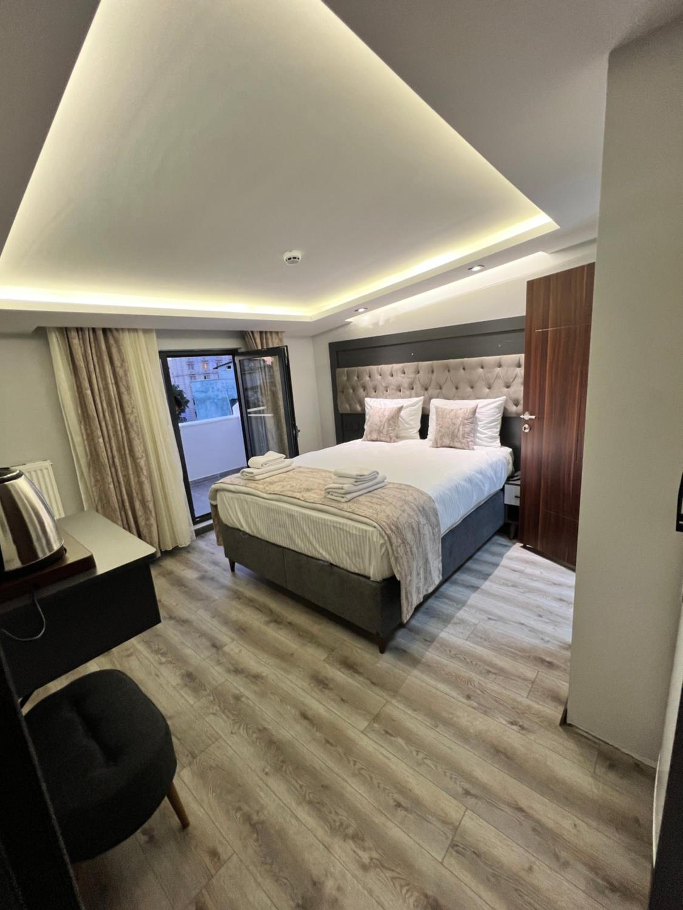 Golden Stone Otel - Image 16