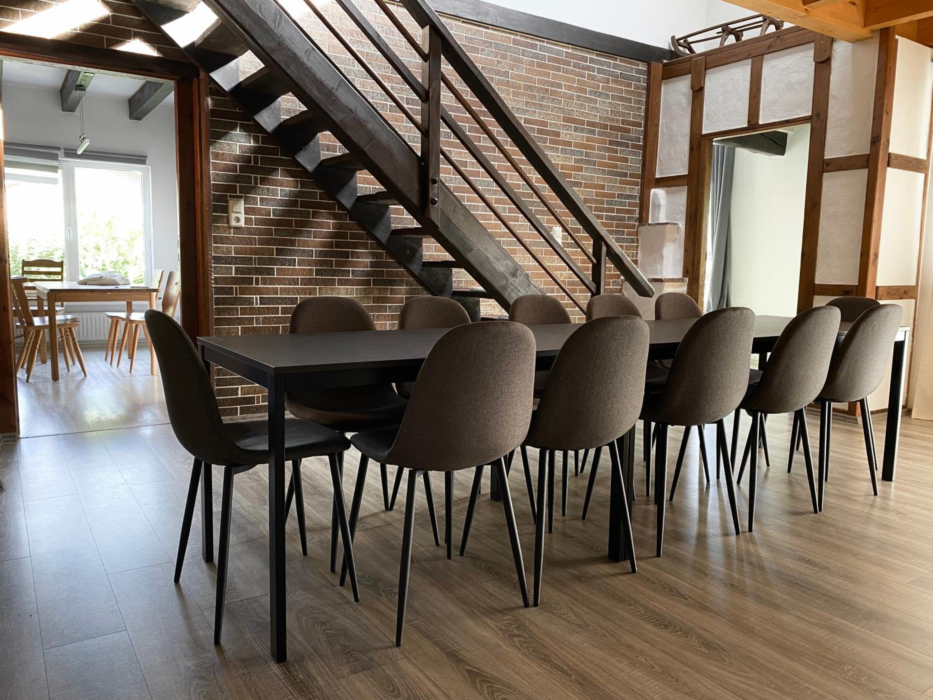 meeting & event spaces