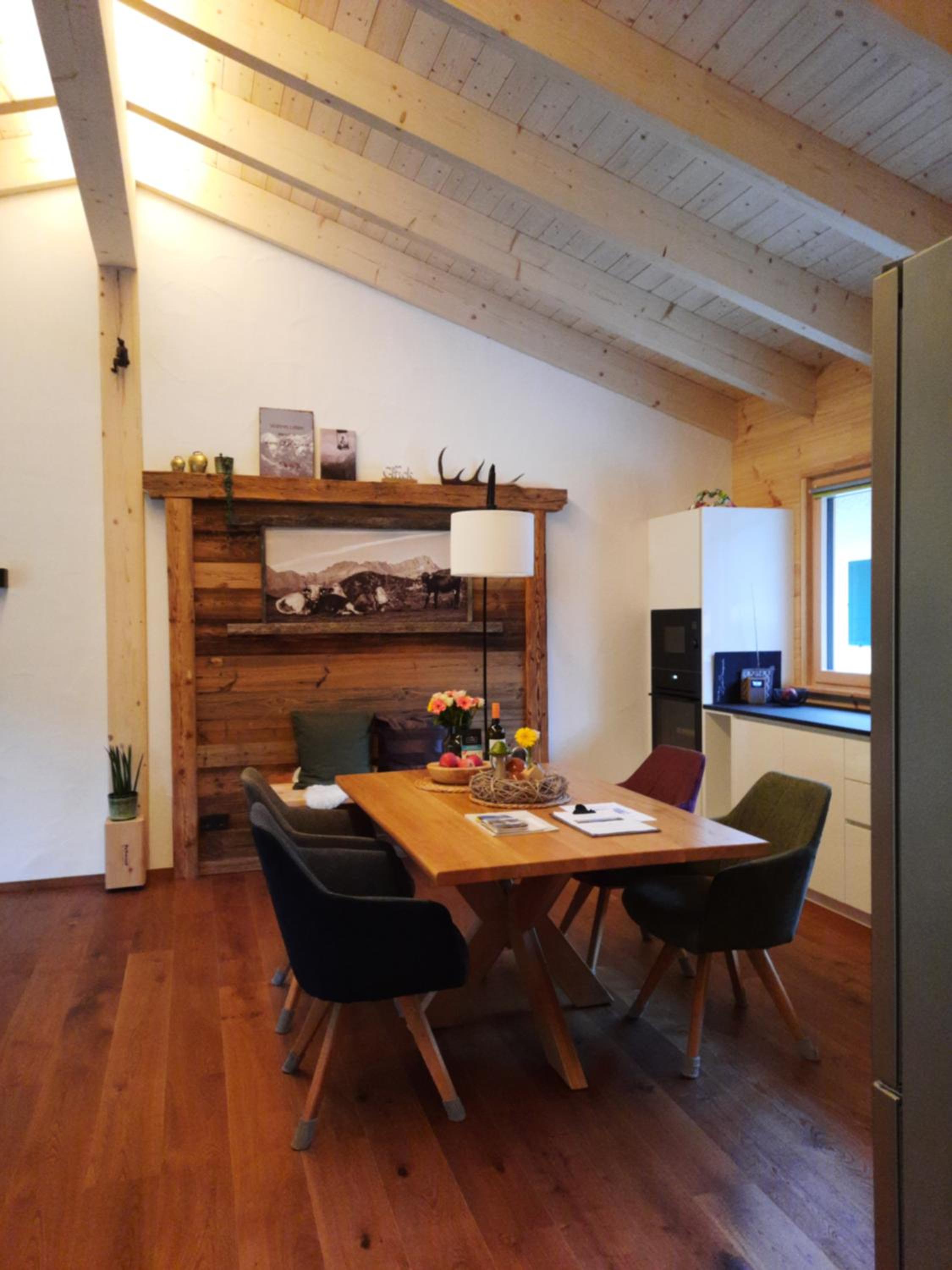 Herzbluad Chalet