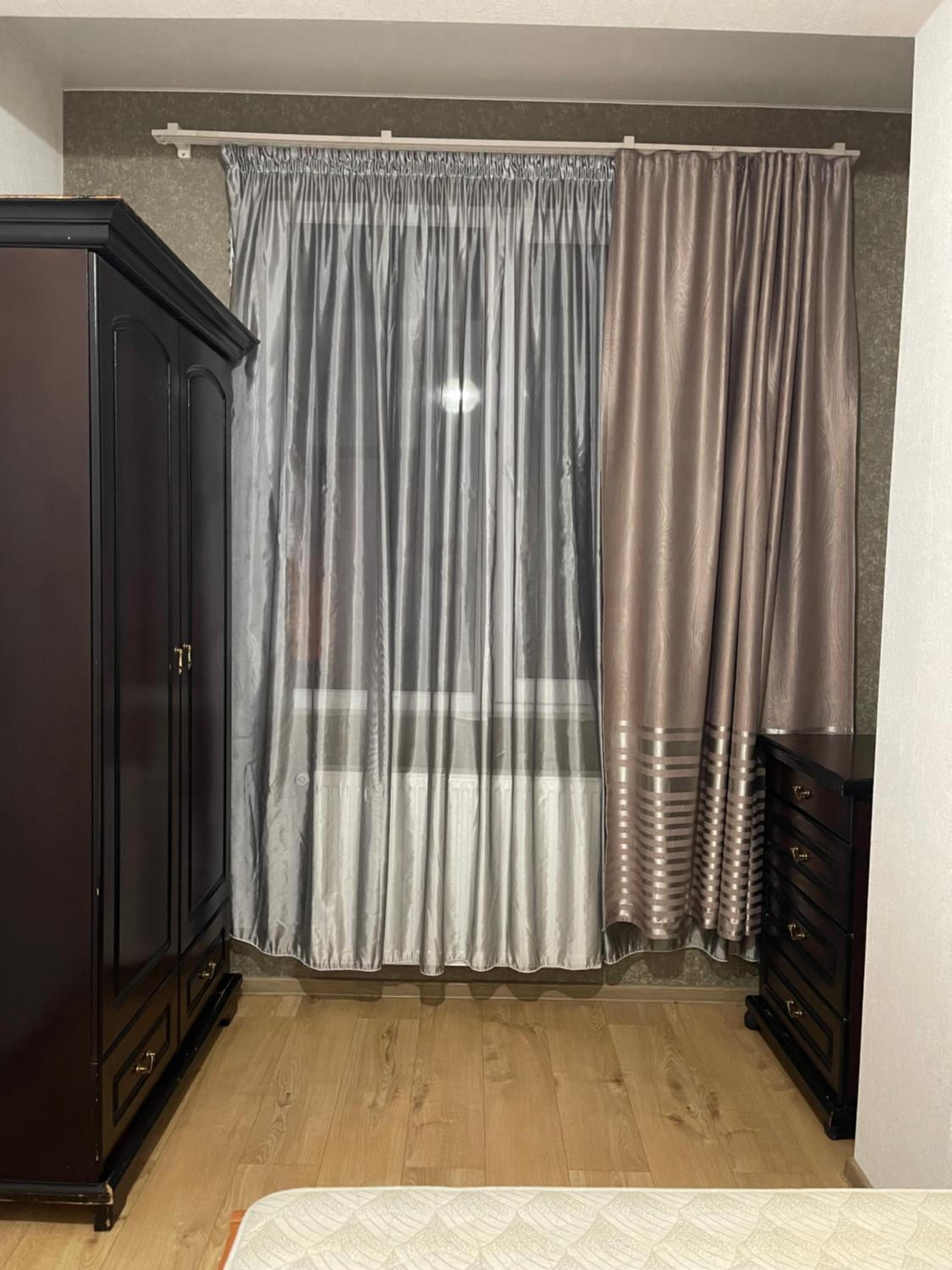 2 rooms apartment in tbilisi close to airport view 2