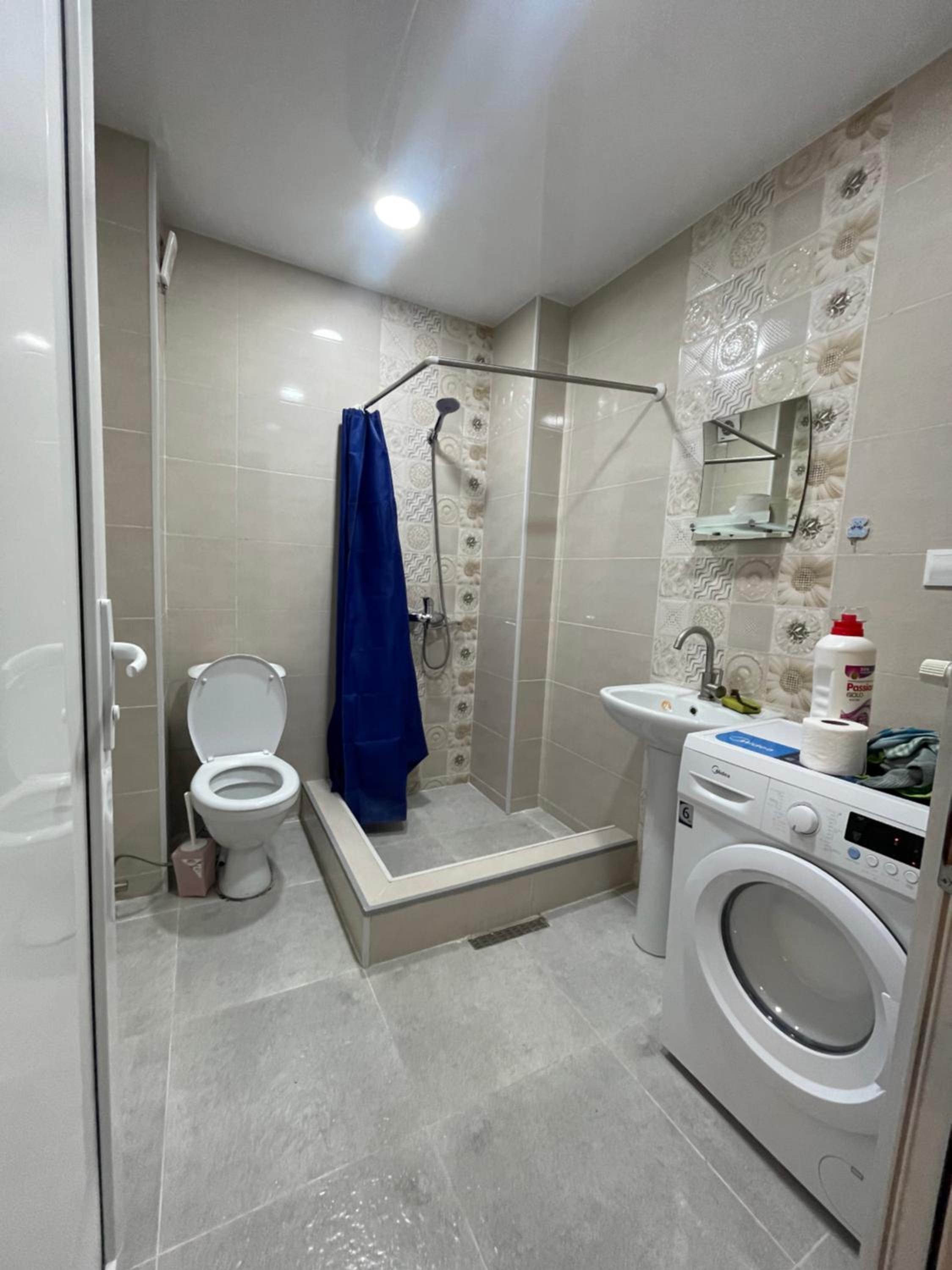 2 rooms apartment in tbilisi close to airport view 3