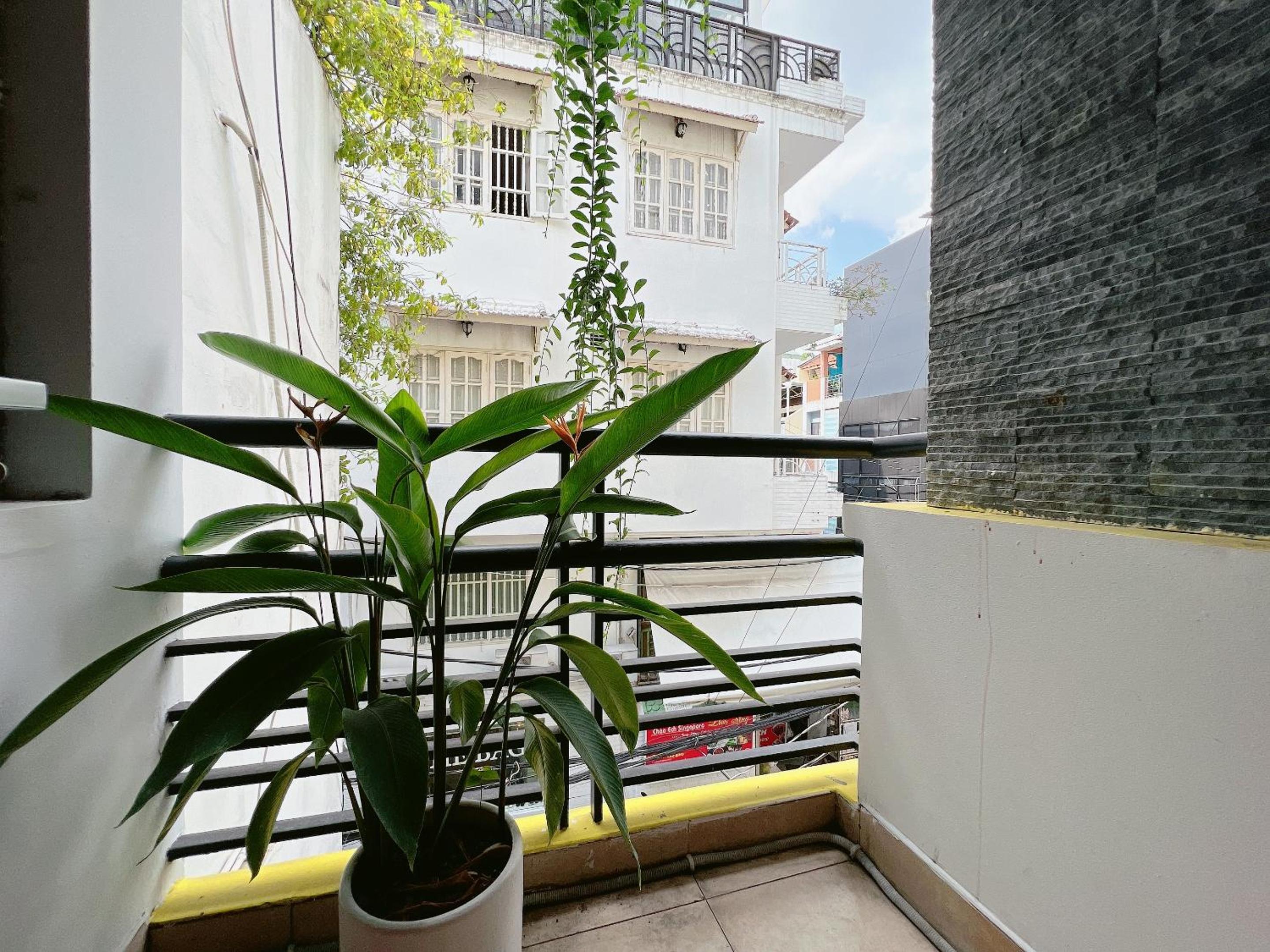 Cỏ Homestay SaiGon Center