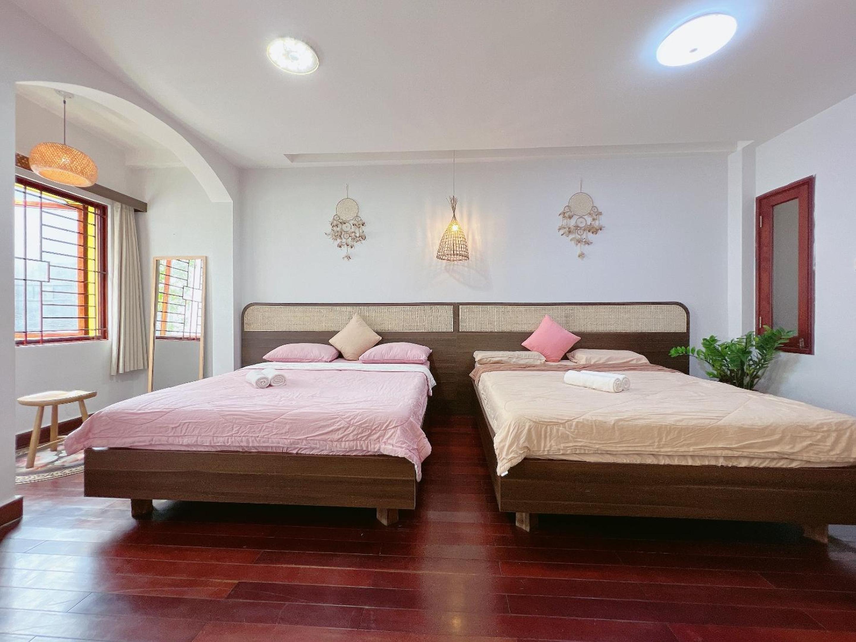 Cỏ Homestay SaiGon Center