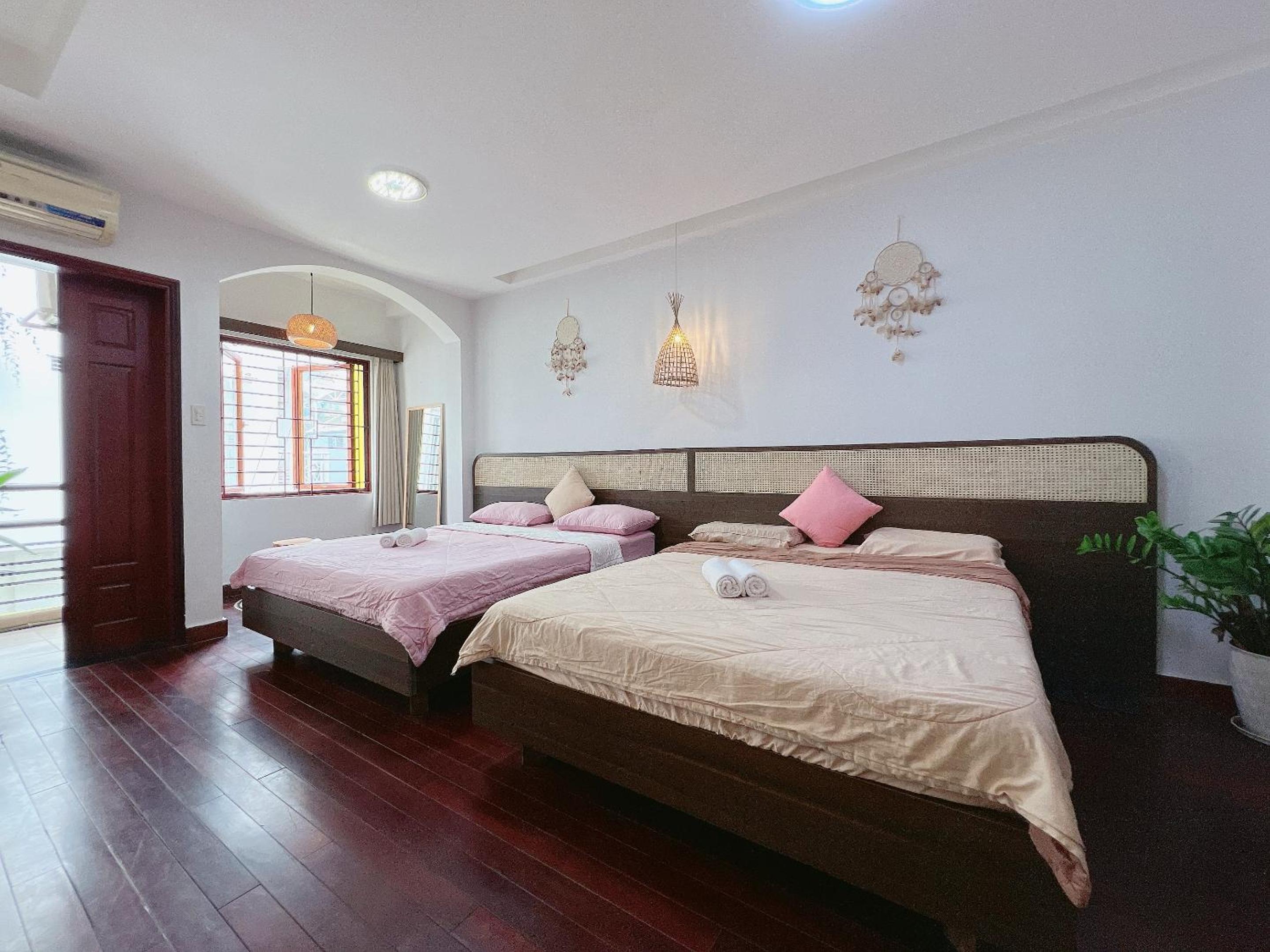 Cỏ Homestay SaiGon Center