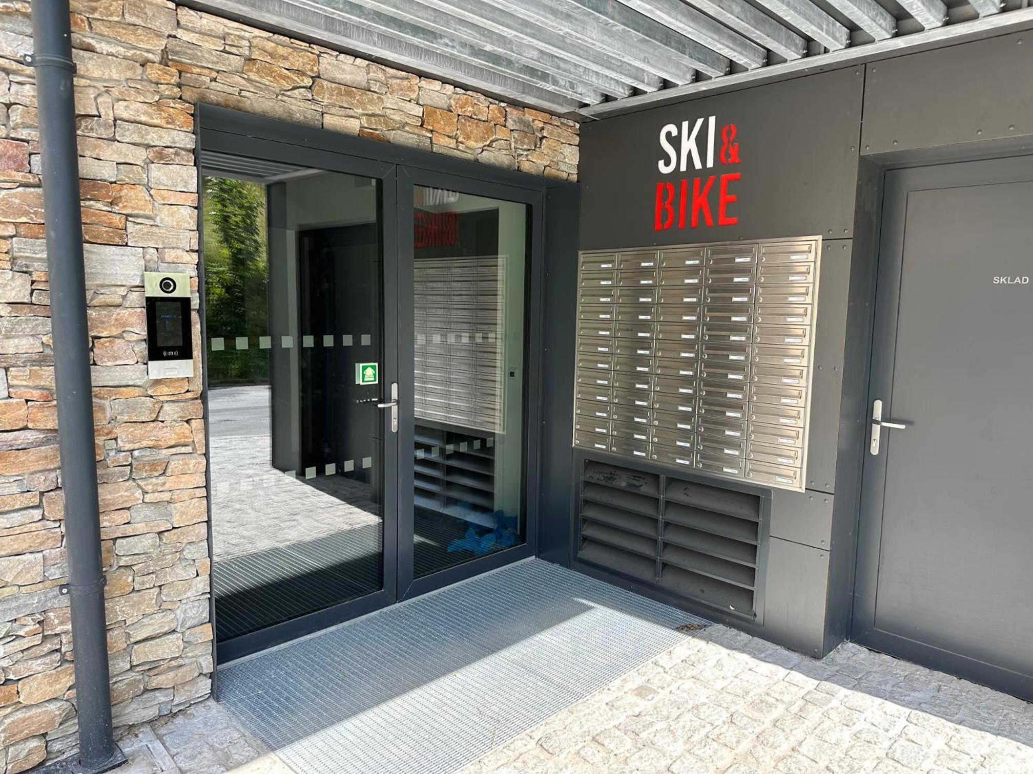 Apartmán Ski & Bike - Protěž