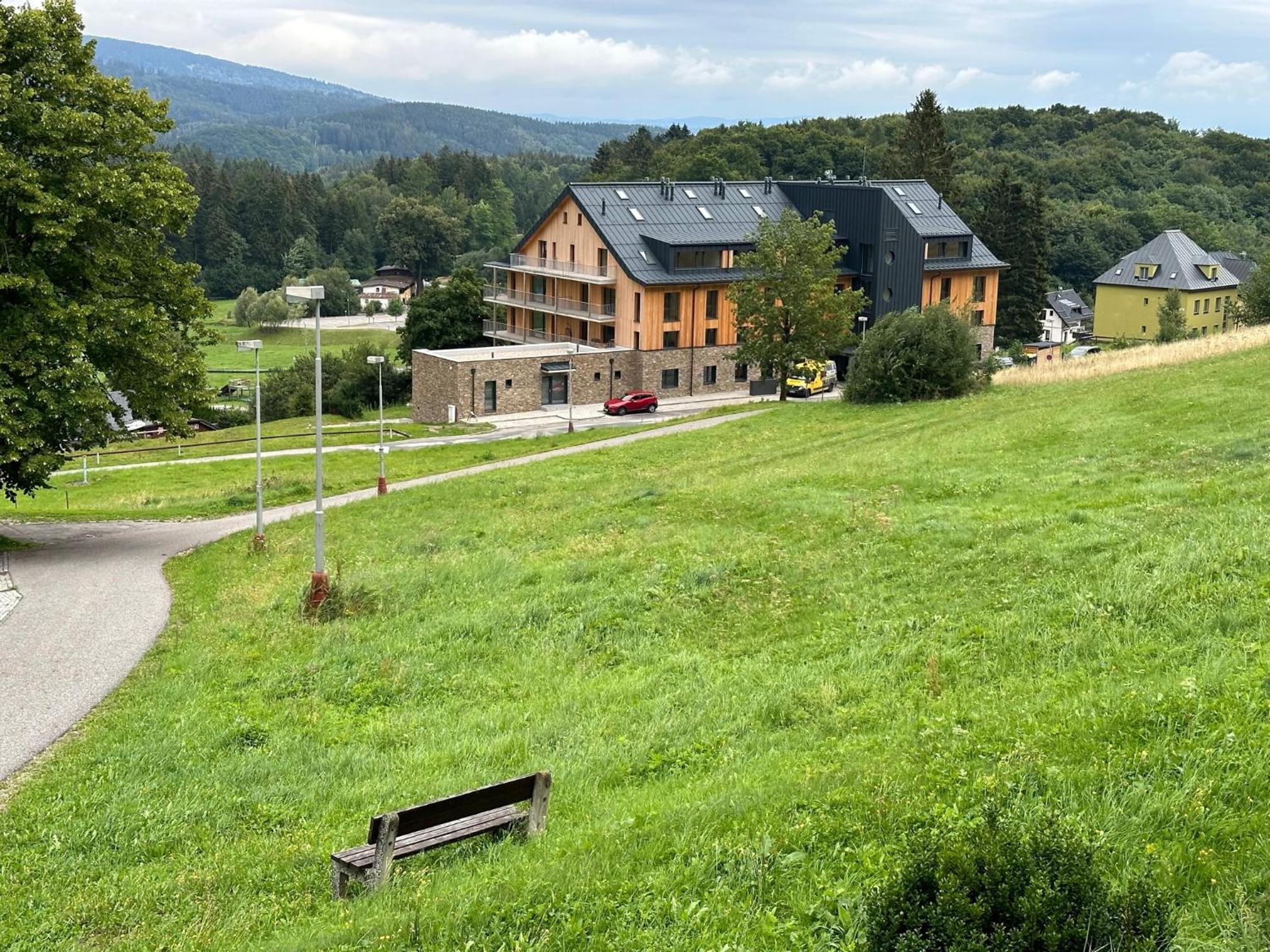 Apartmán Ski & Bike - Protěž