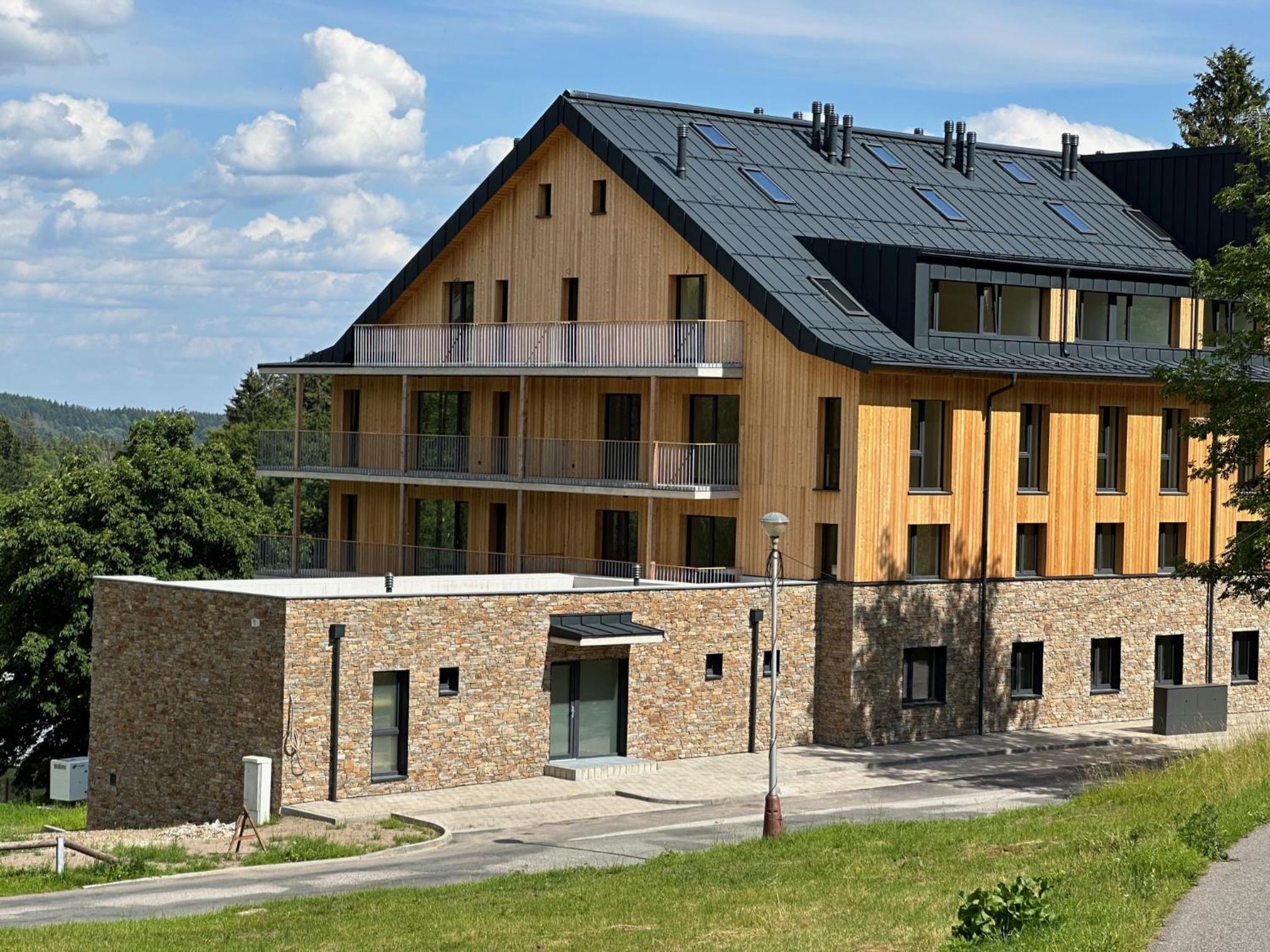 Apartmán Ski & Bike - Protěž